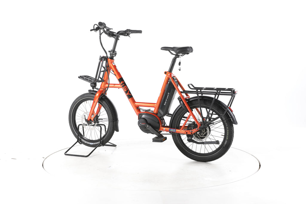 i:SY N3.8 ZR CX Comfort Kompakt E-Bike Tiefeinsteiger 2024 - Image 8