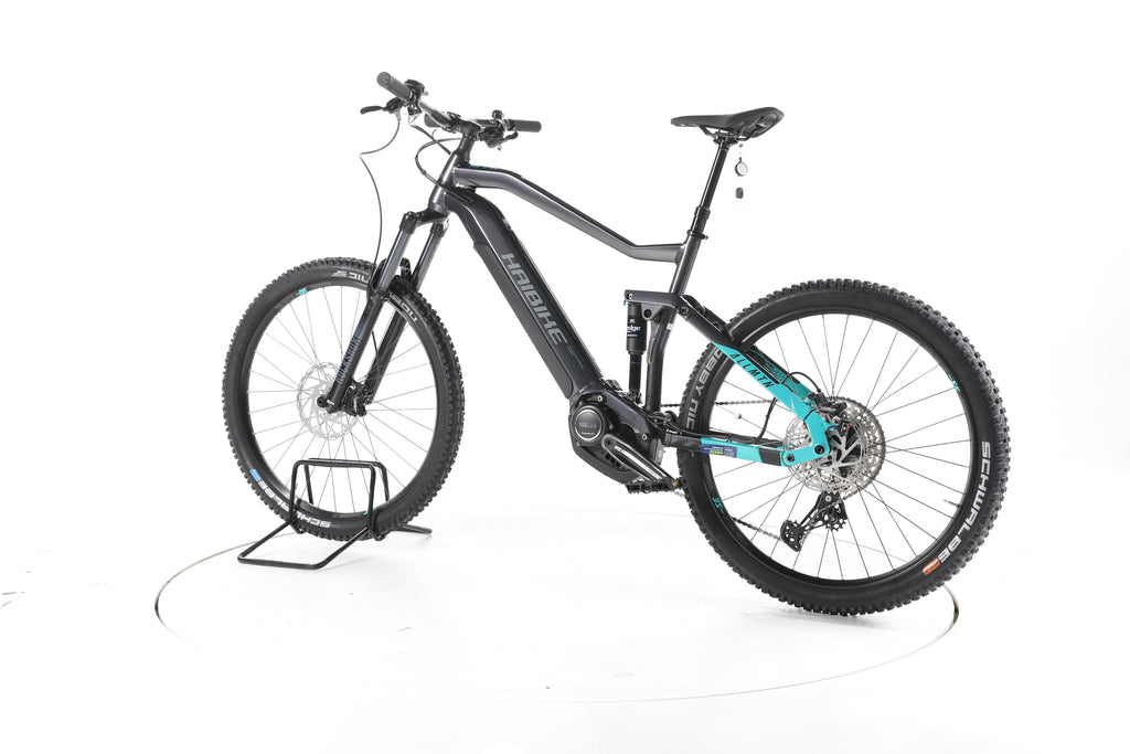 Haibike Allmtn 1 Advanced Offroad E-Bike Fully - Image 8
