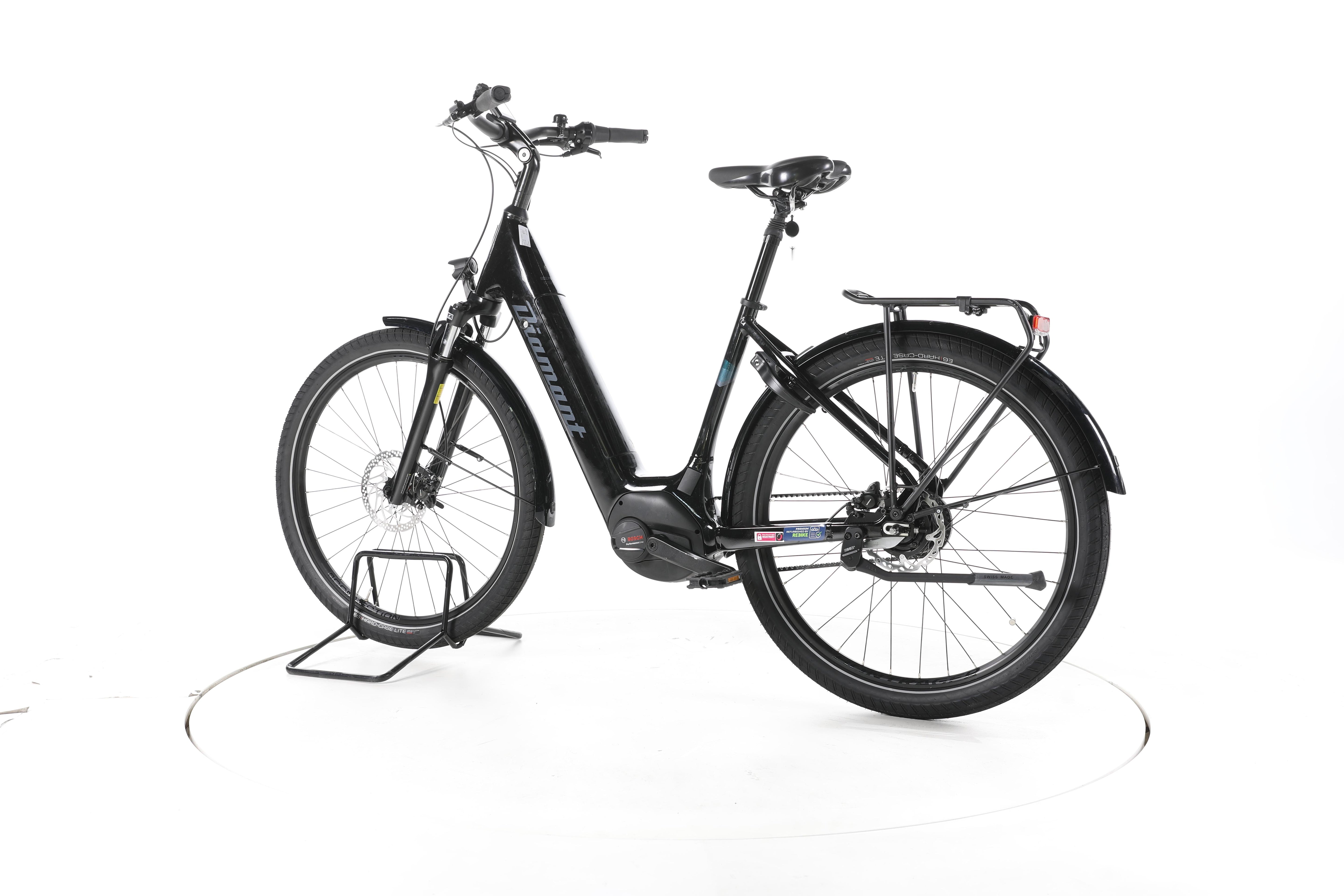 Diamant Beryll Esprit RT City E-Bike Tiefeinsteiger 2025 - Image 8