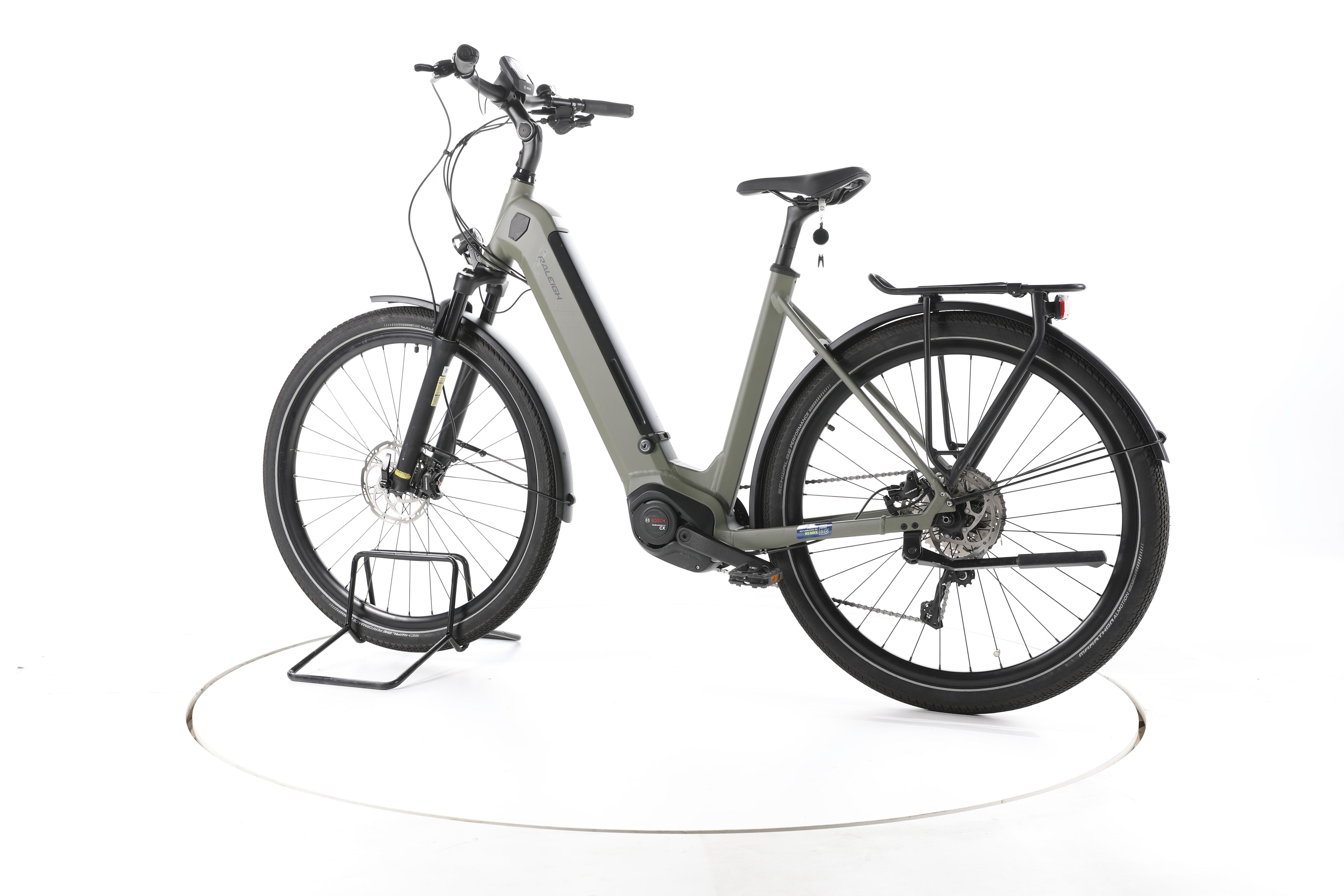 Raleigh KENT 11 XXL Trekking E-Bike - Image 8