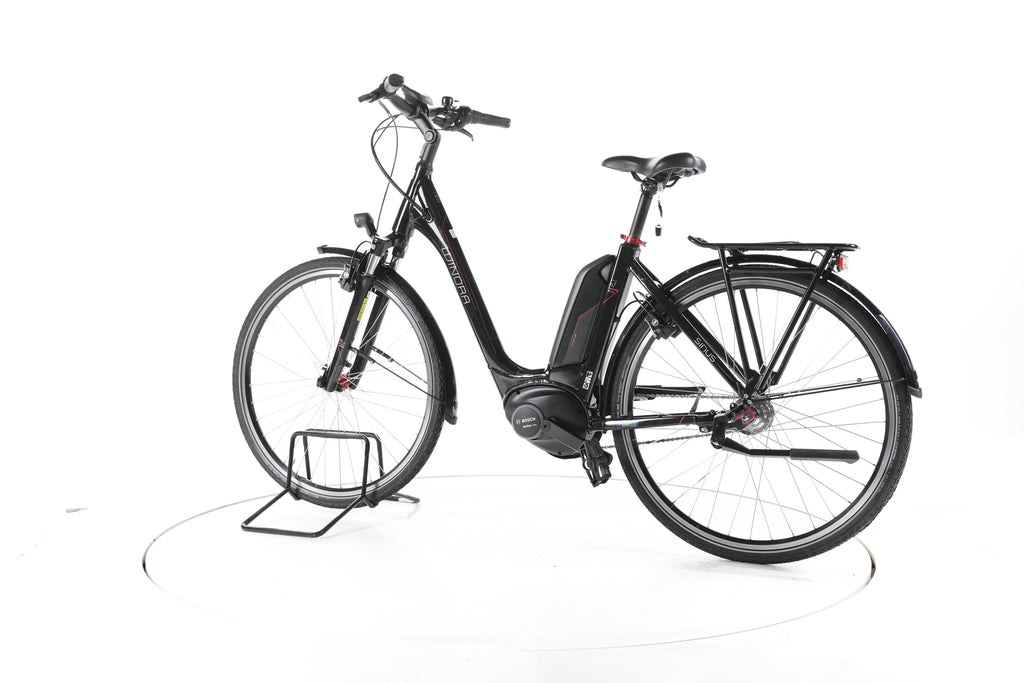 Winora Sinus tria n7 eco City E-Bike Tiefeinsteiger - Image 8