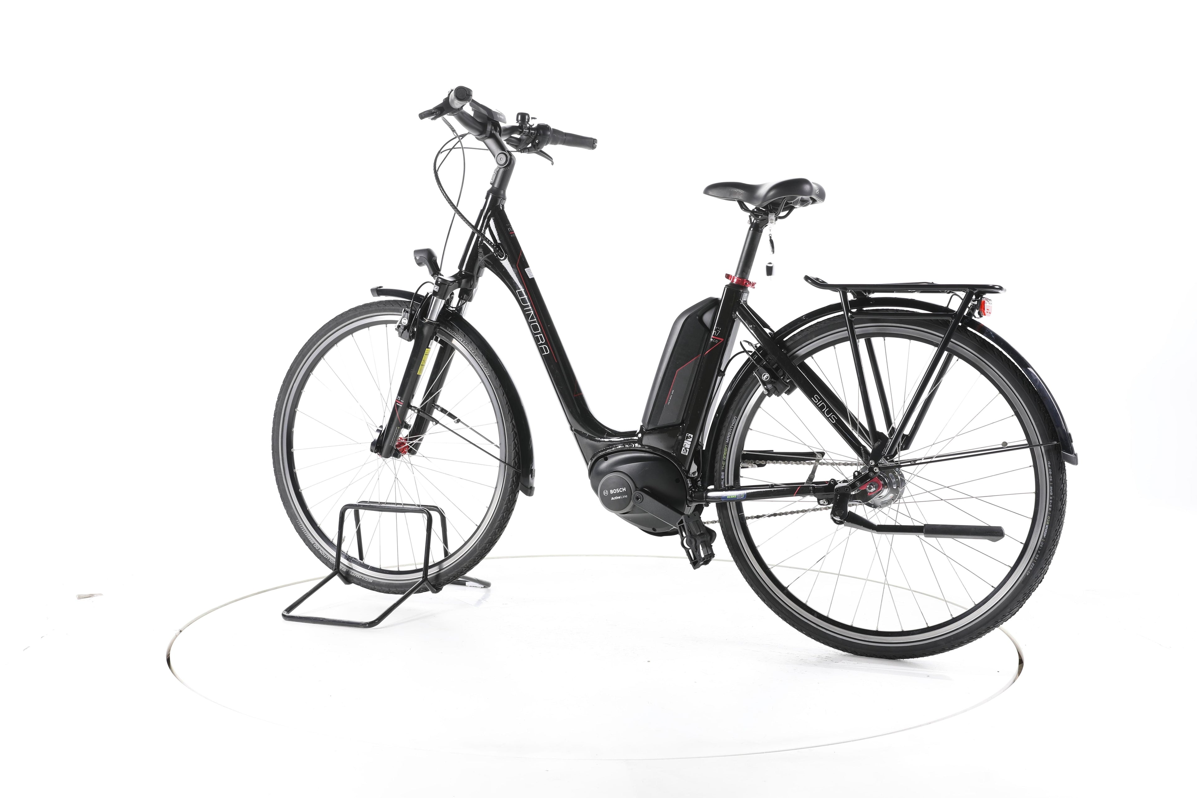 Winora Sinus tria n7 eco City E-Bike Tiefeinsteiger - Image 8