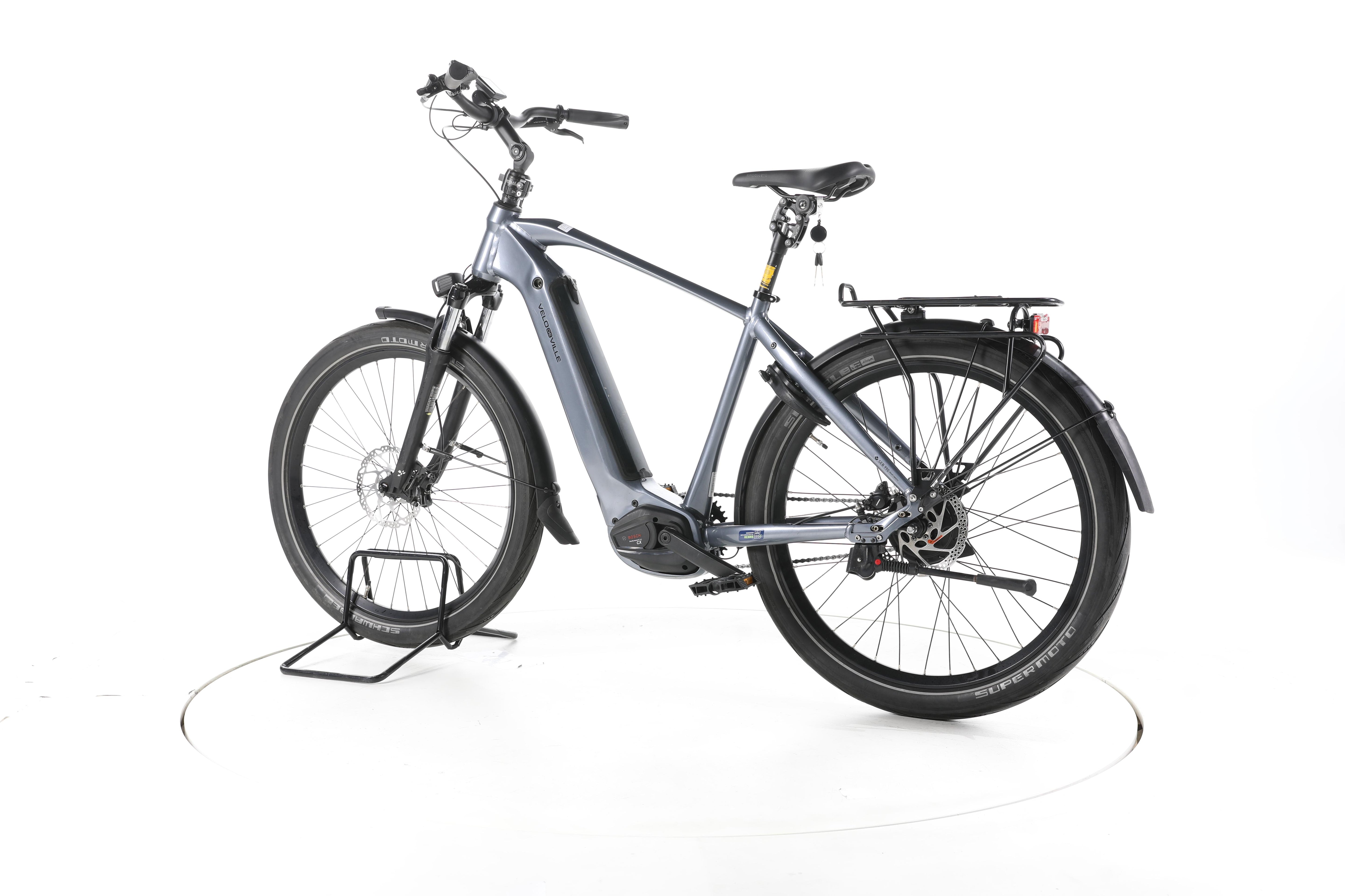 Velo de Ville SEB 990 City E-Bike - Image 8