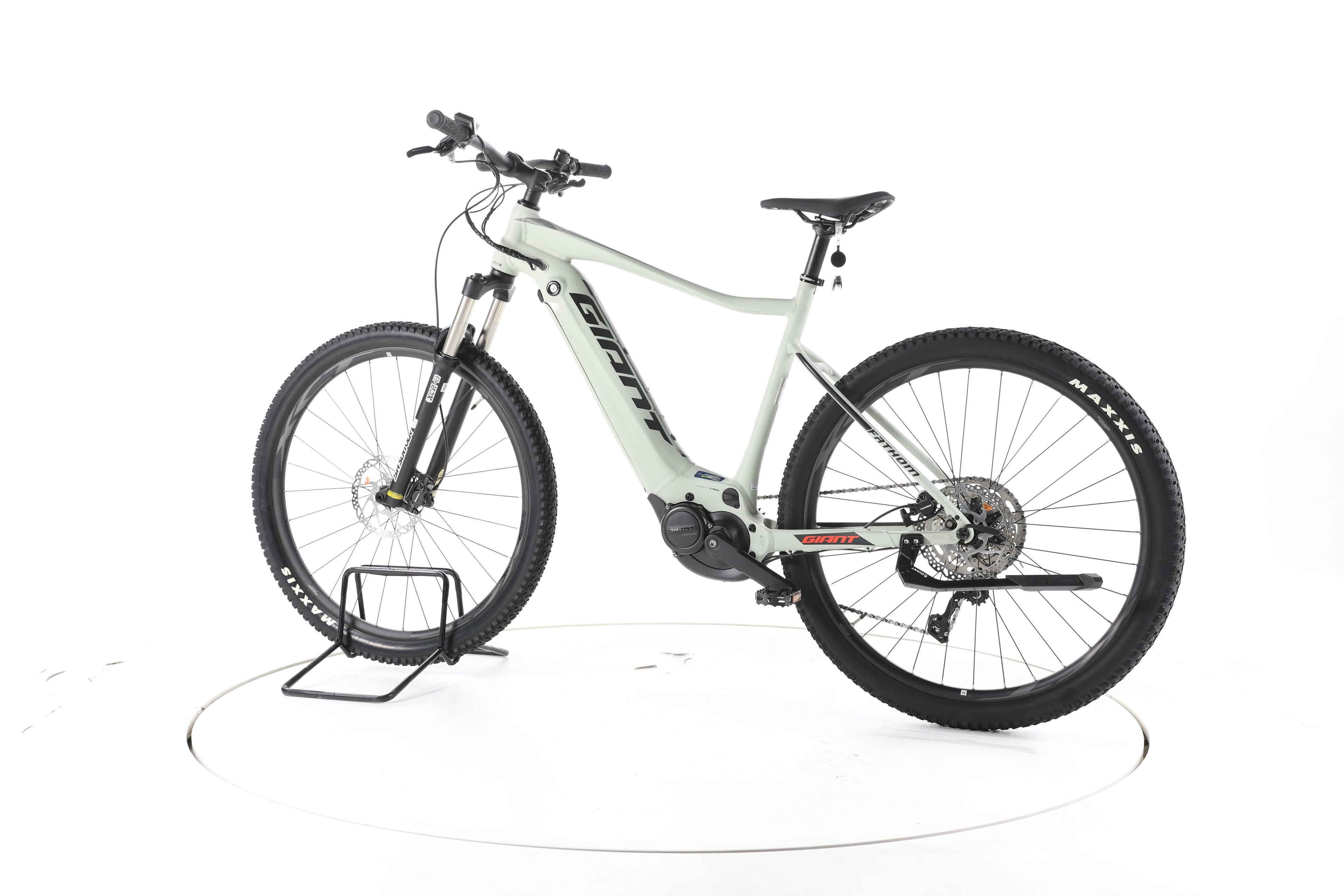 Giant Fathom E+2 E-Bike - Image 8
