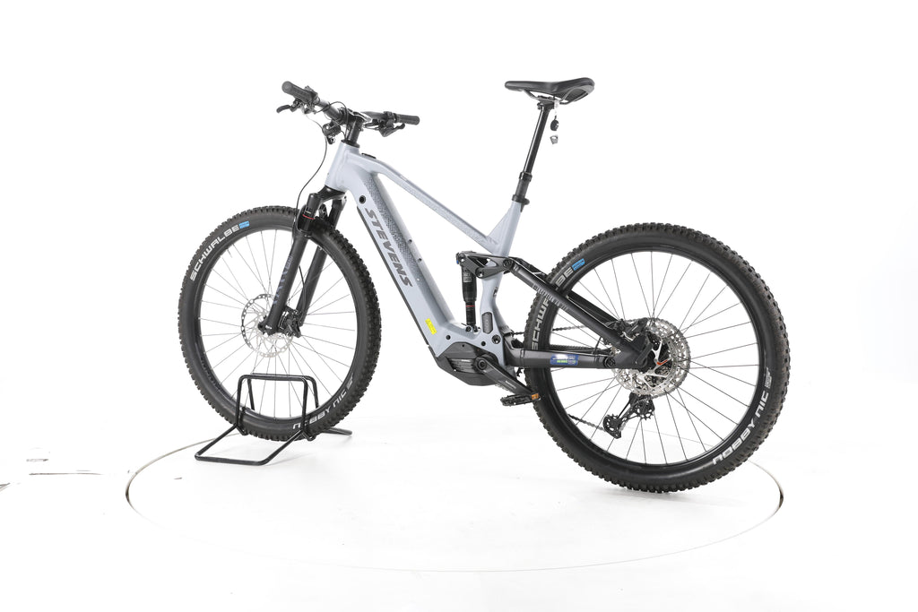 Stevens E-Inception AM 7.7.2 ACT E-Bike Fully - Image 8