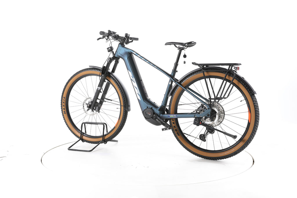 KTM Macina Team 791,grün,M Trekking E-Bike - Image 8