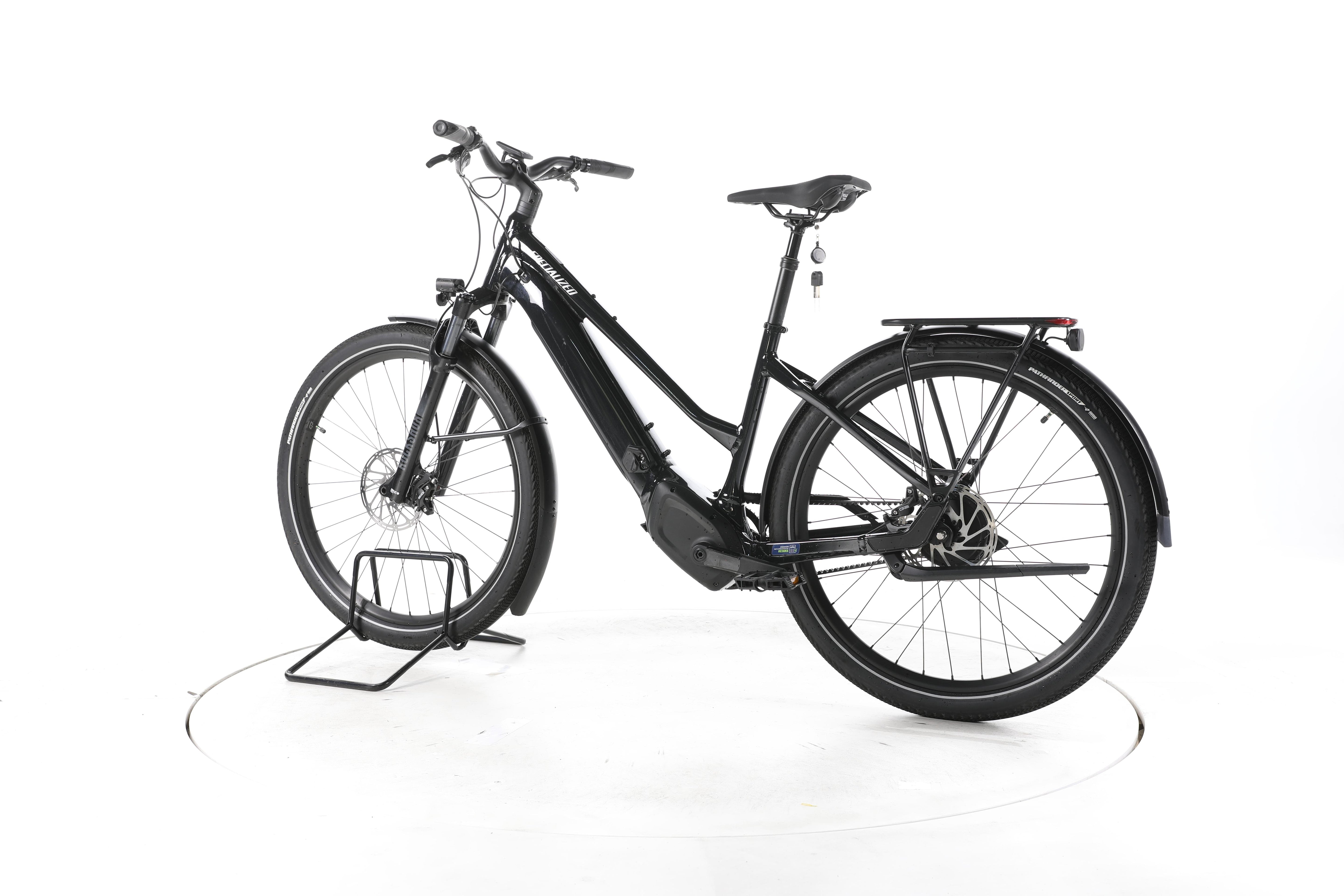 Specialized Turbo Vado 5.0 City E-Bike - Image 8