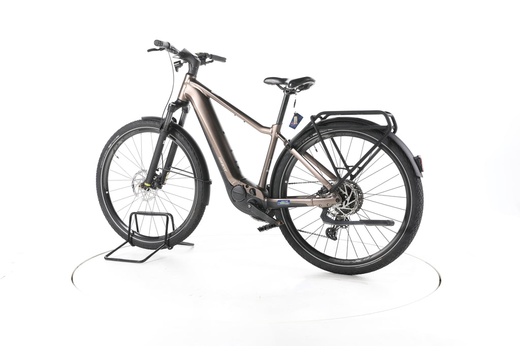 Giant Explore E+ Pro 1 Trekking E-Bike - Image 8