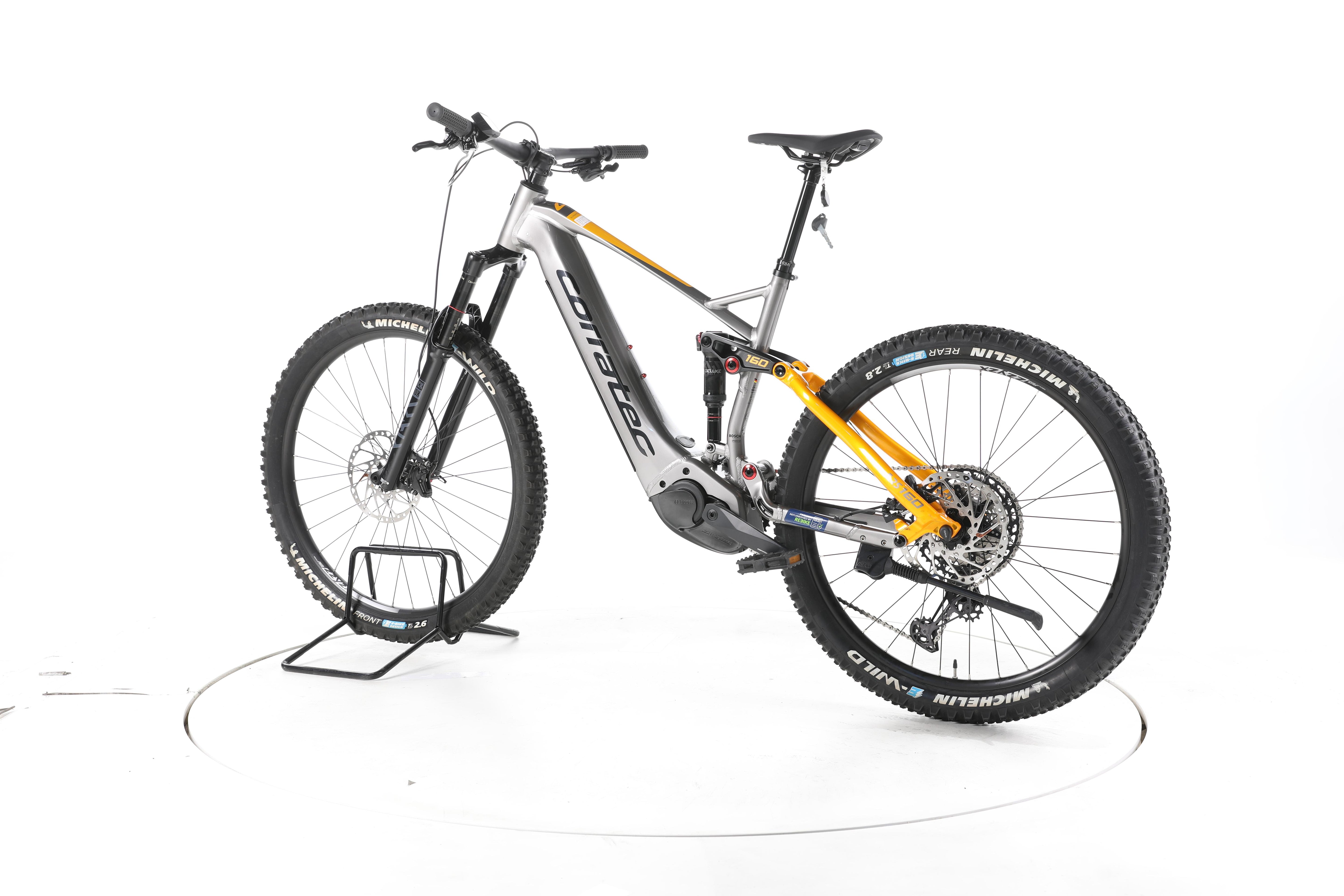 Corratec E-Power RS 160 Pro E-Bike Fully - Image 8