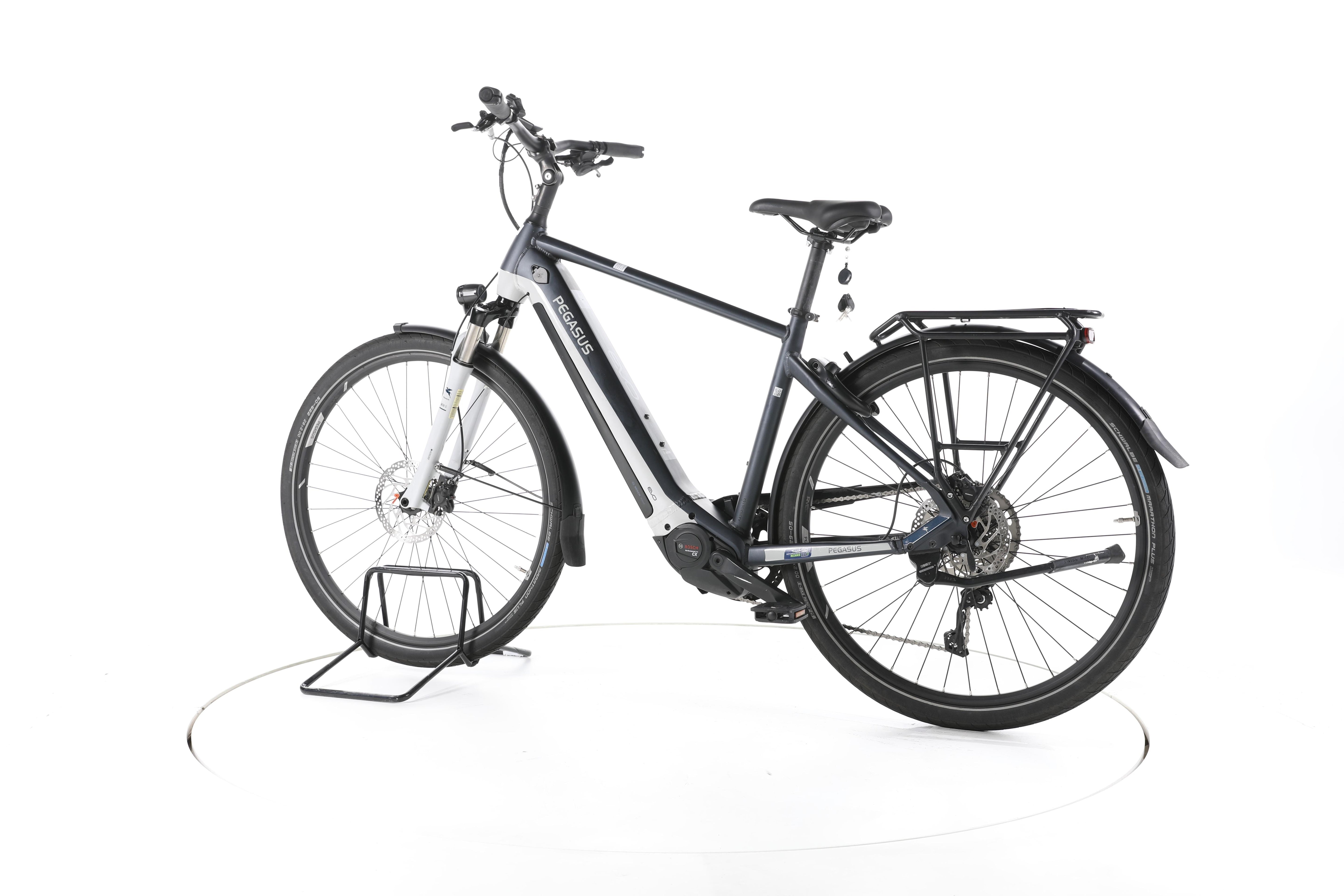 Pegasus Premio Evo 10 Lite Trekking E-Bike - Image 8