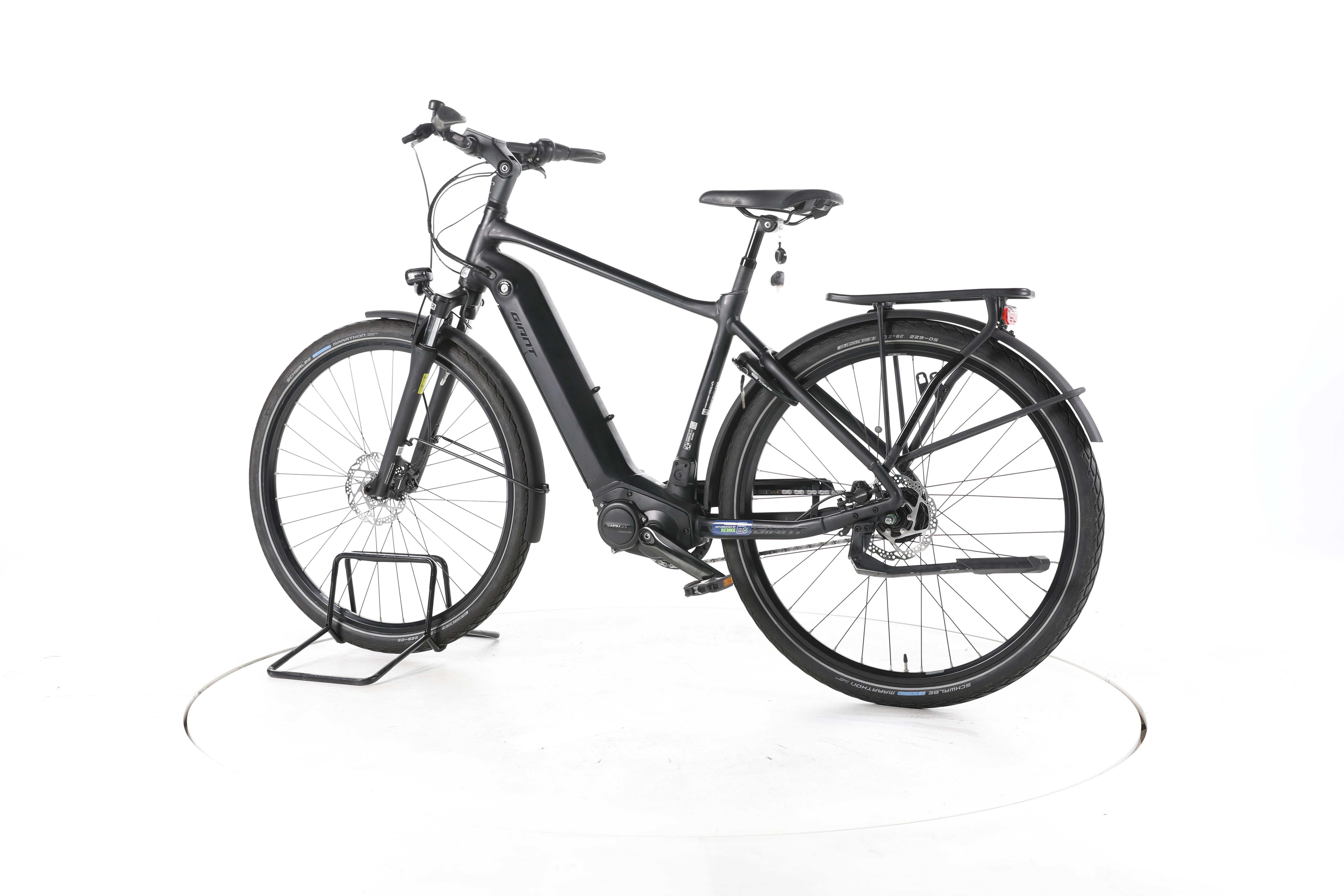 Giant Dailytour E+ 2 GTS City E-Bike - Image 8