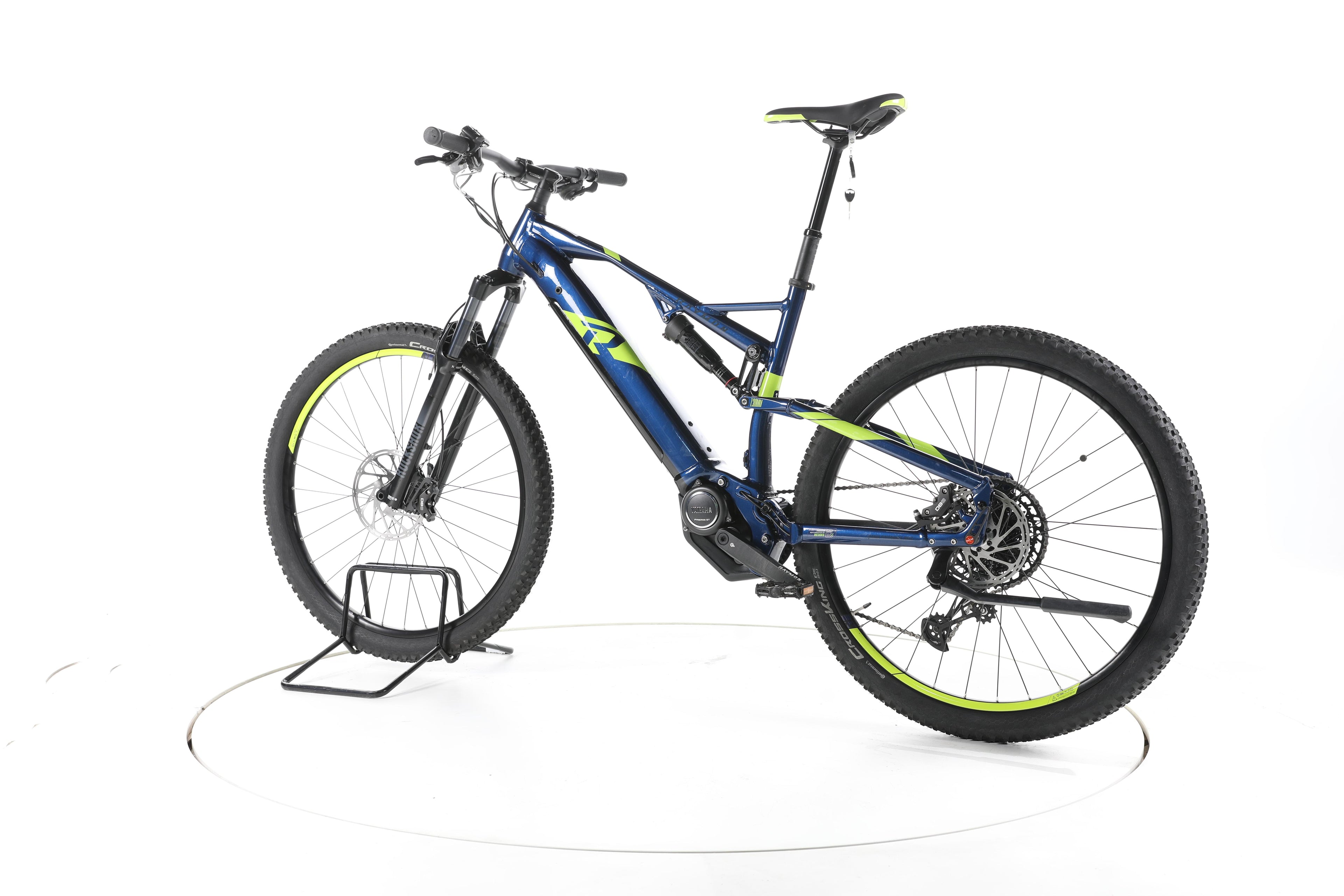 R Raymon FullRay 130E 6.0 Fully E-Bike 2023 - Image 8