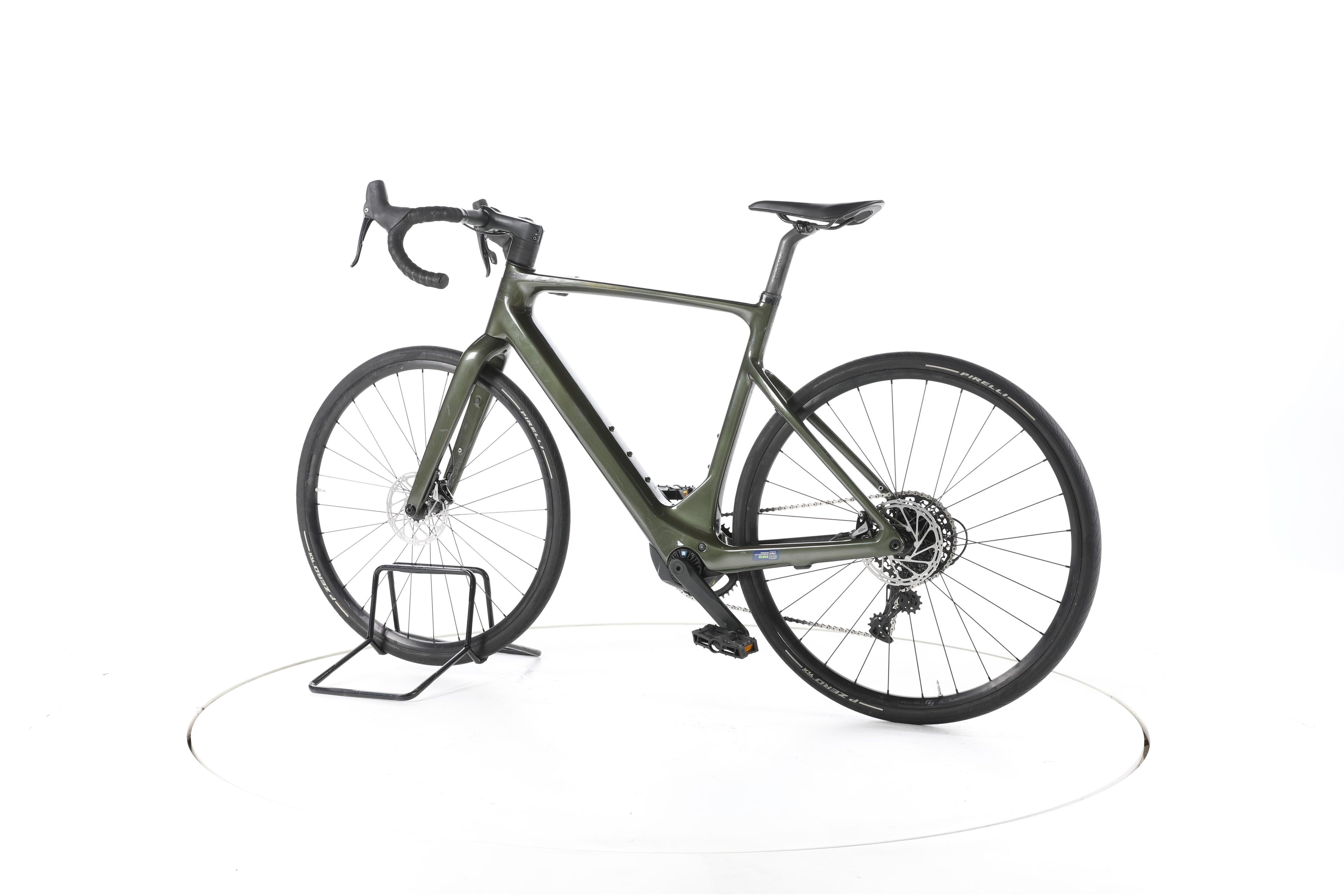 Scott Solace Gravel eRIDE 30 E-Gravelbike - Image 8