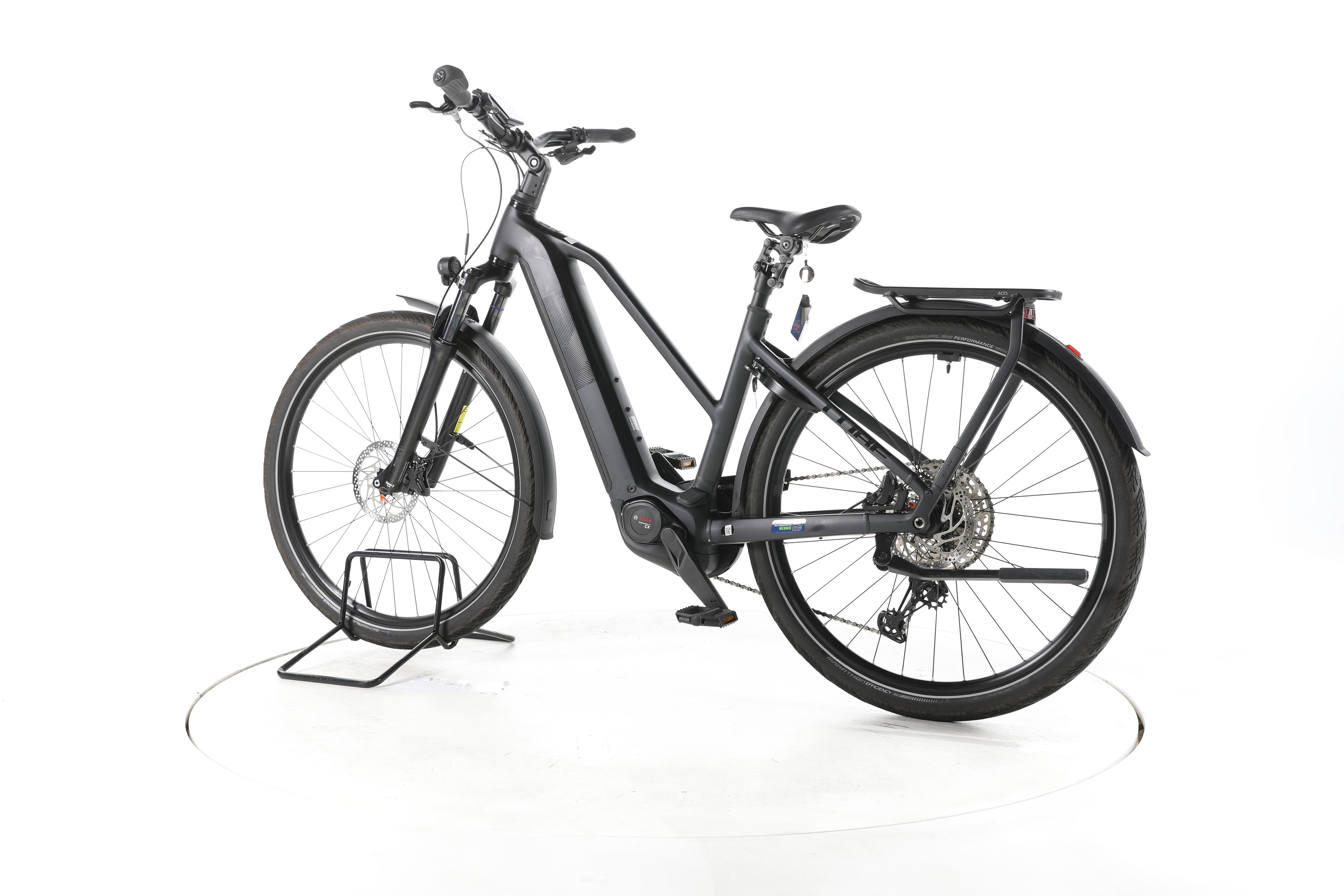 Cube Kathmandu Hybrid Pro Trekking E-Bike 2025 - Image 8