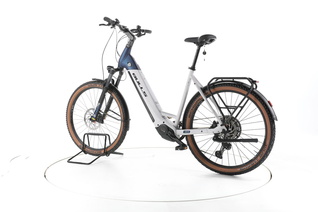 Bulls Iconic EVO 3 Trekking E-Bike Tiefeinsteiger 2024 - Image 8