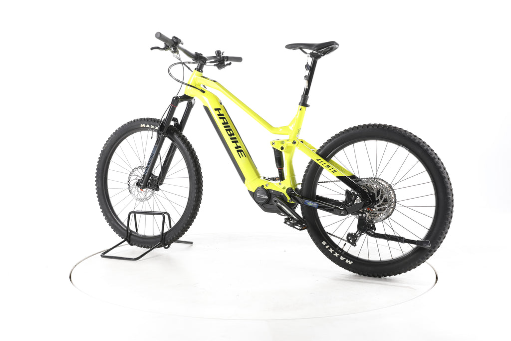 Haibike ALLMTN 3 E-Bike Fully - Image 8
