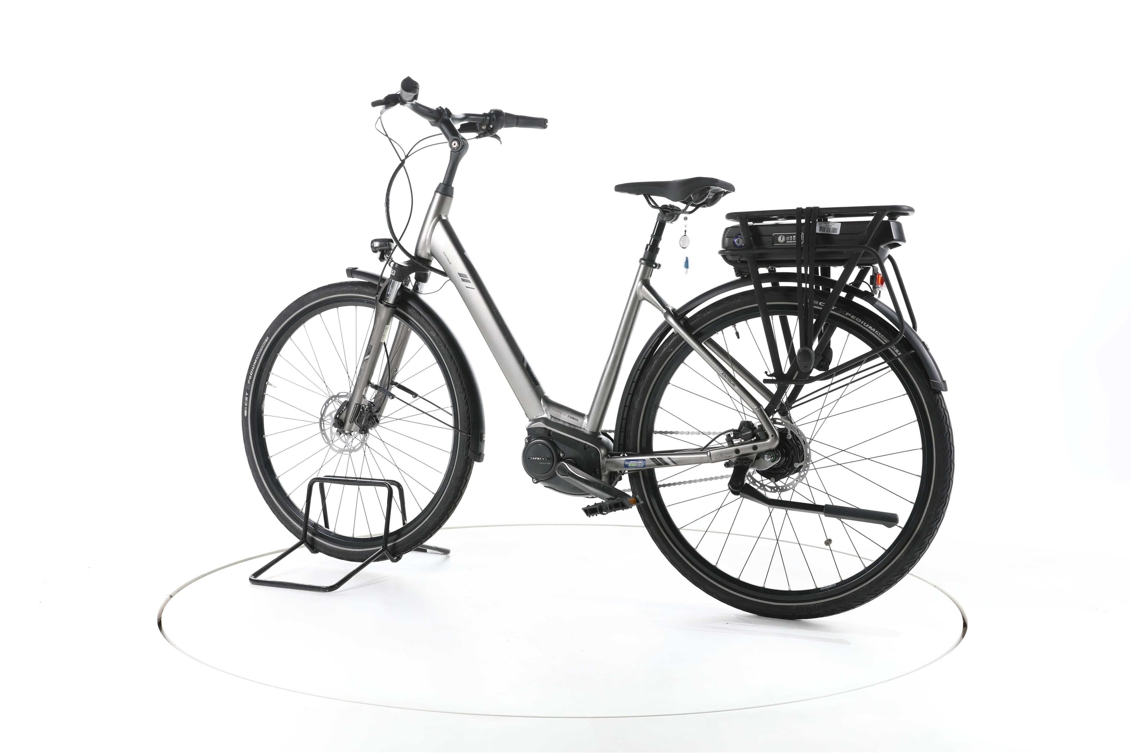 Giant Entour E+ 0 RT City E-Bike Tiefeinsteiger - Image 8