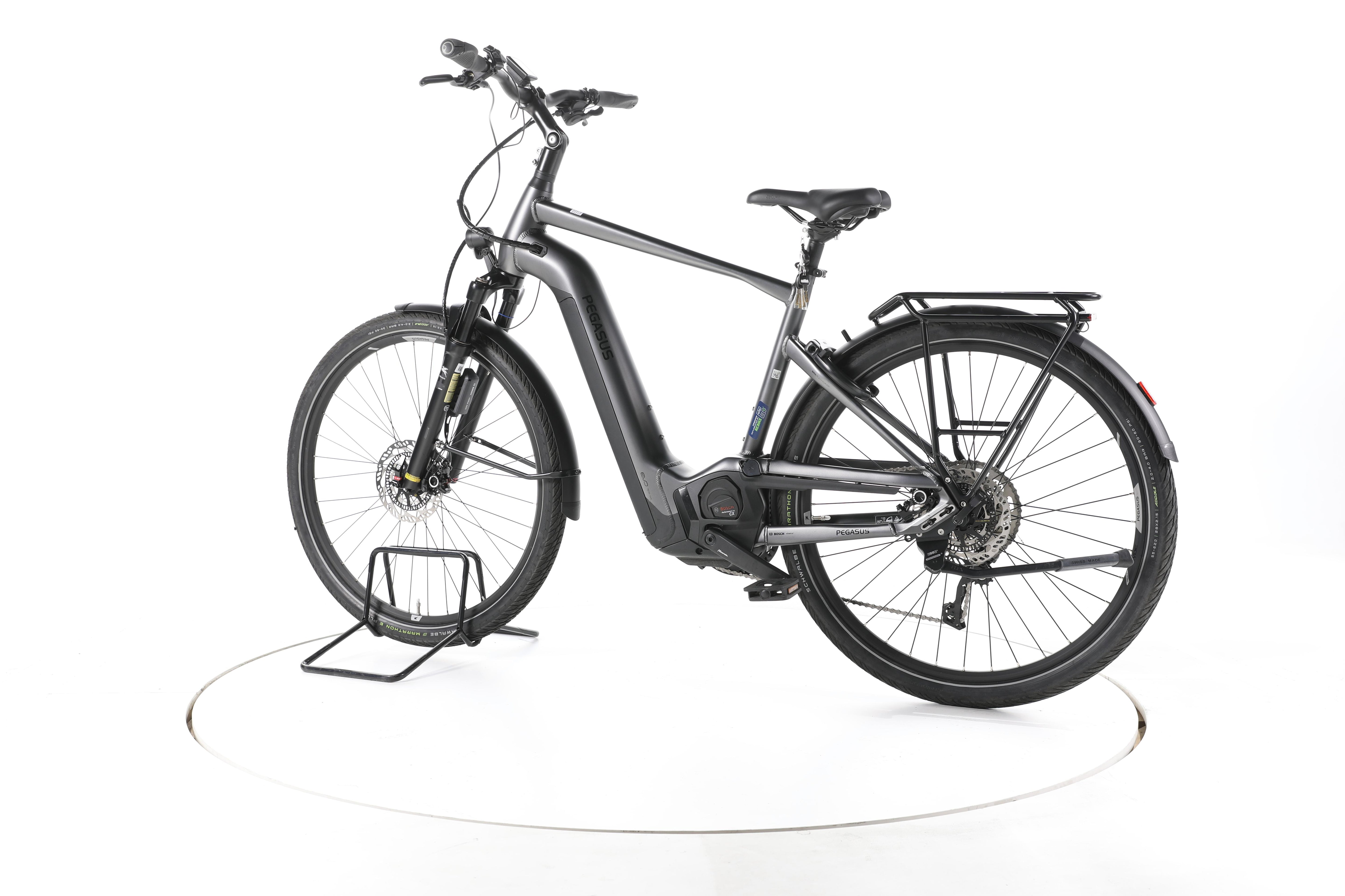 Pegasus Premio EVO ABS Trekking E-Bike - Image 8