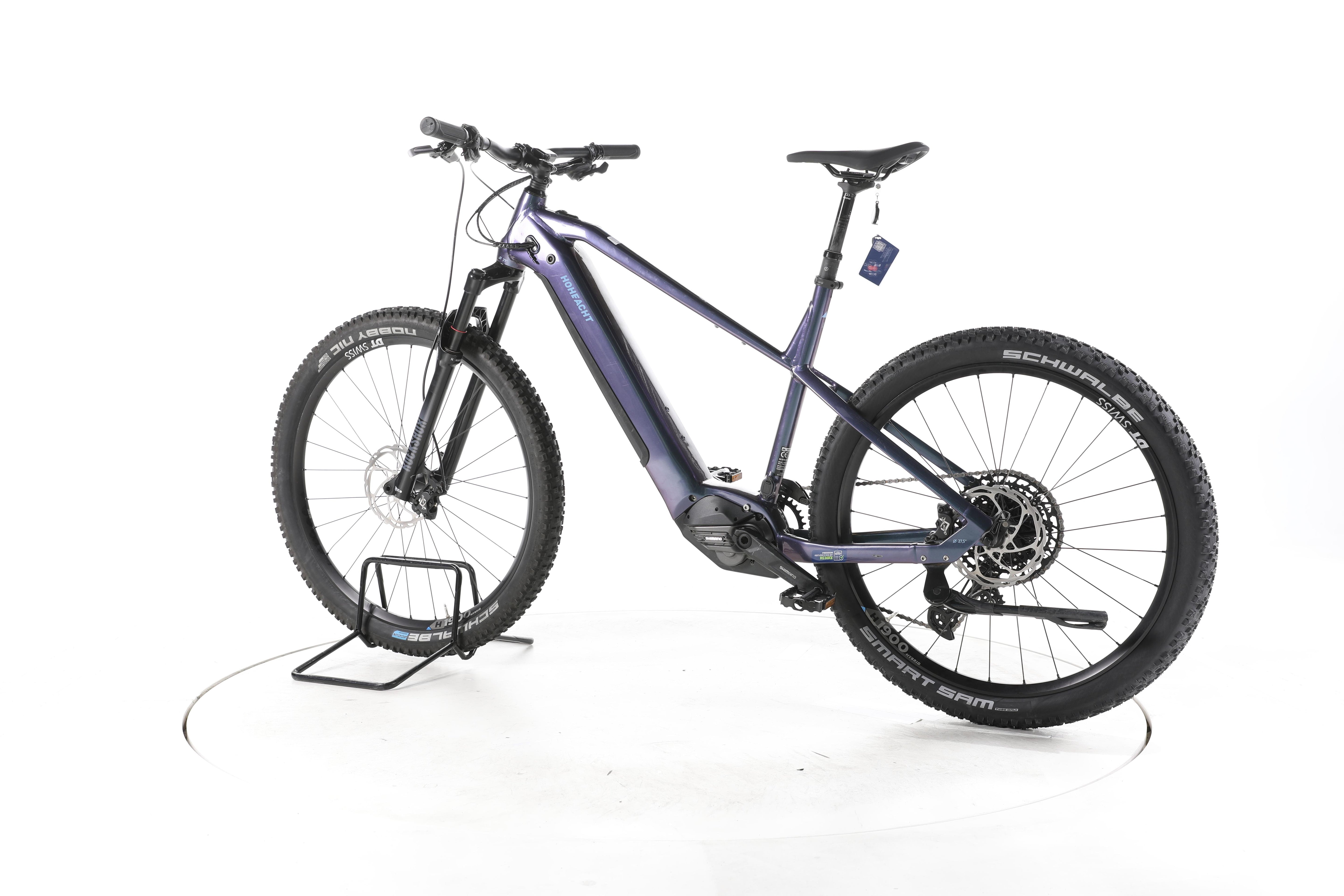 HoheAcht Sento Monto E-Bike - Image 8