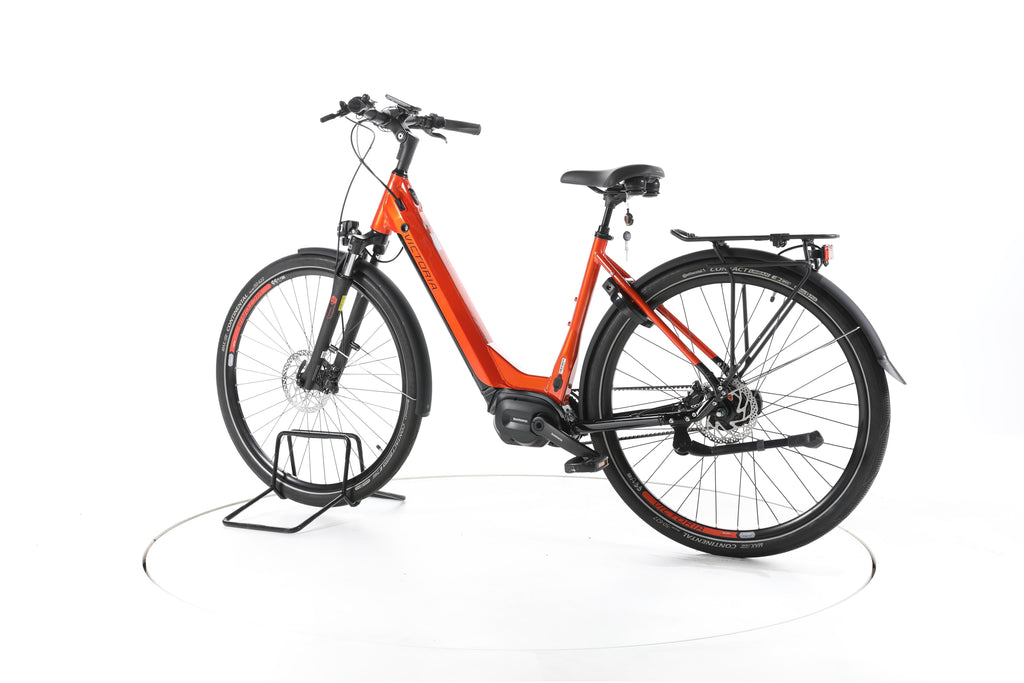 Victoria eTouring 11.9 City E-Bike Tiefeinsteiger - Image 8