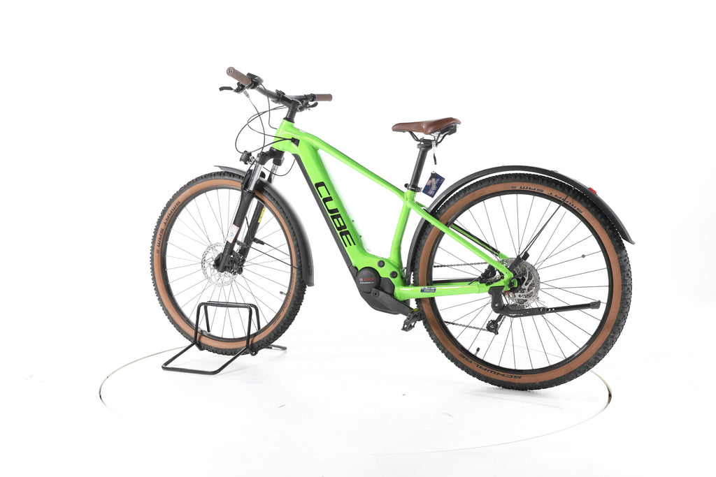 Cube Reaction Hybrid Performance Allroad Trekking E-Bike - Image 8