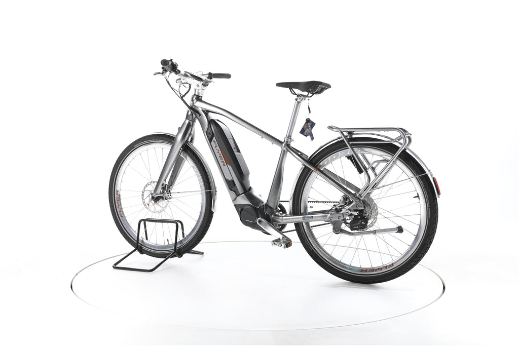 FLYER Upstreet5 9.83 Anniversary Edition City E-Bike - Image 8