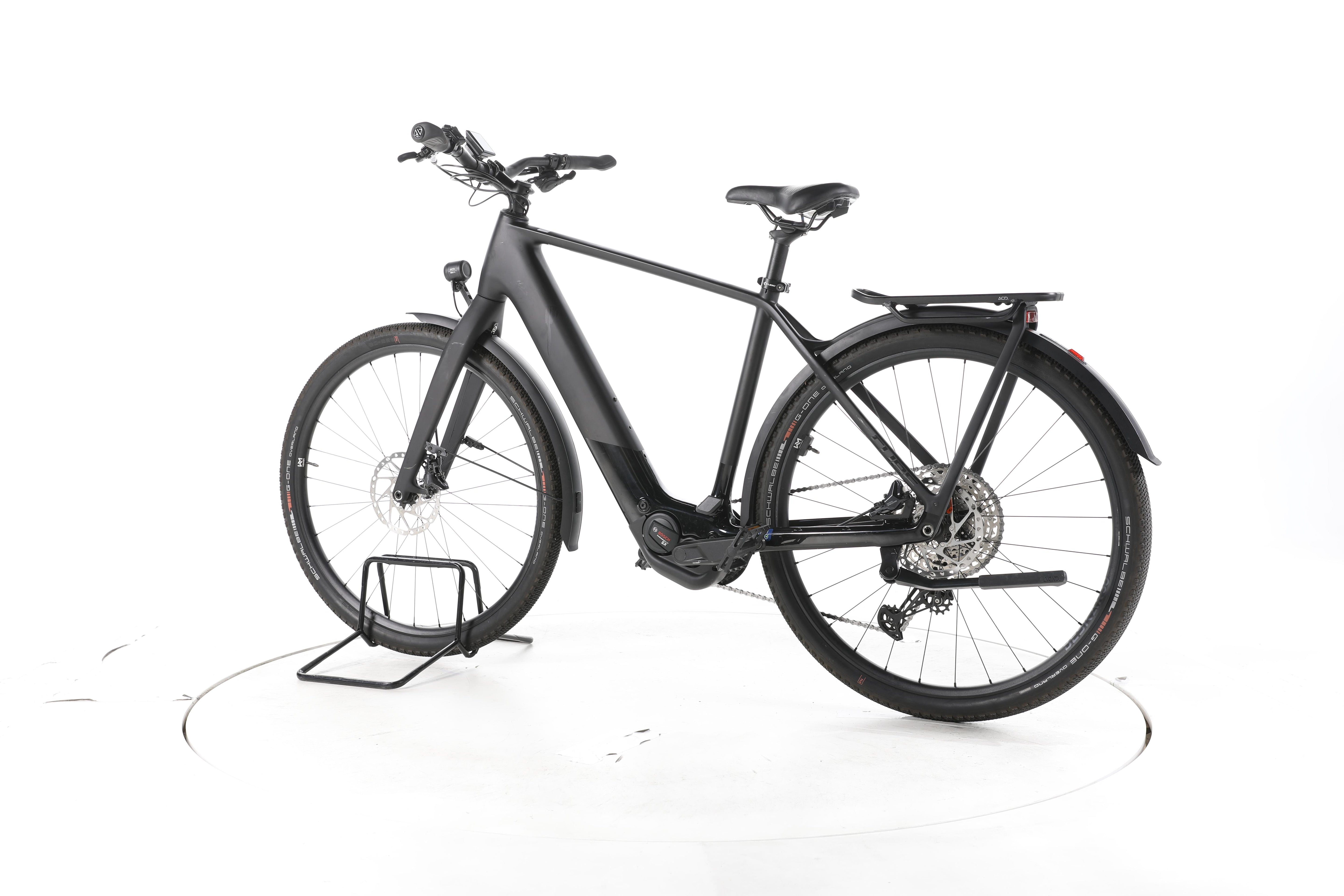 Cube Kathmandu Hybrid C:62 SLX 400X Trekking E-Bike Carbon 2025 - Image 8