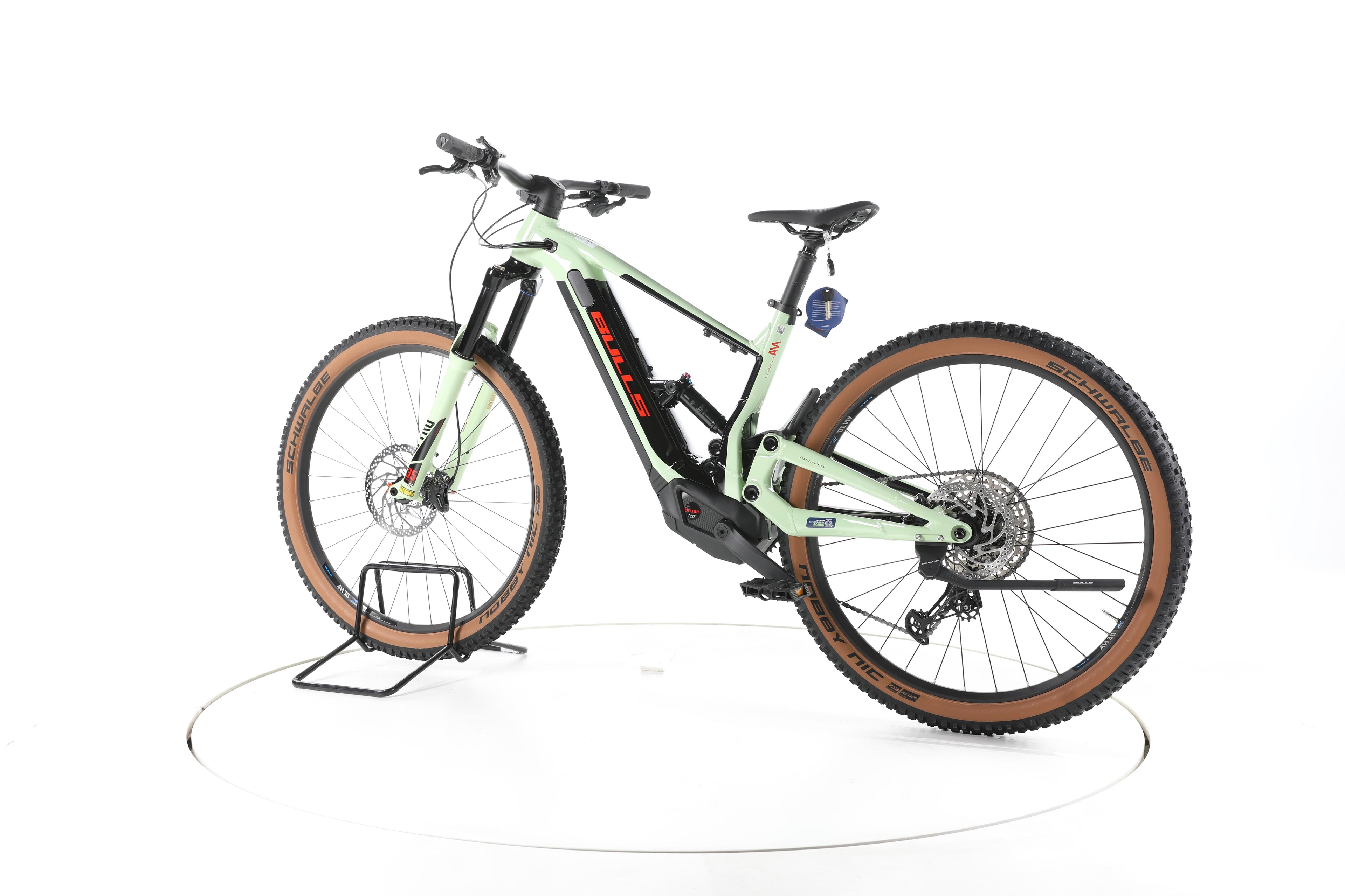 Bulls E-Stream EVO AM 2 Fully E-Bike 2023 - Image 8