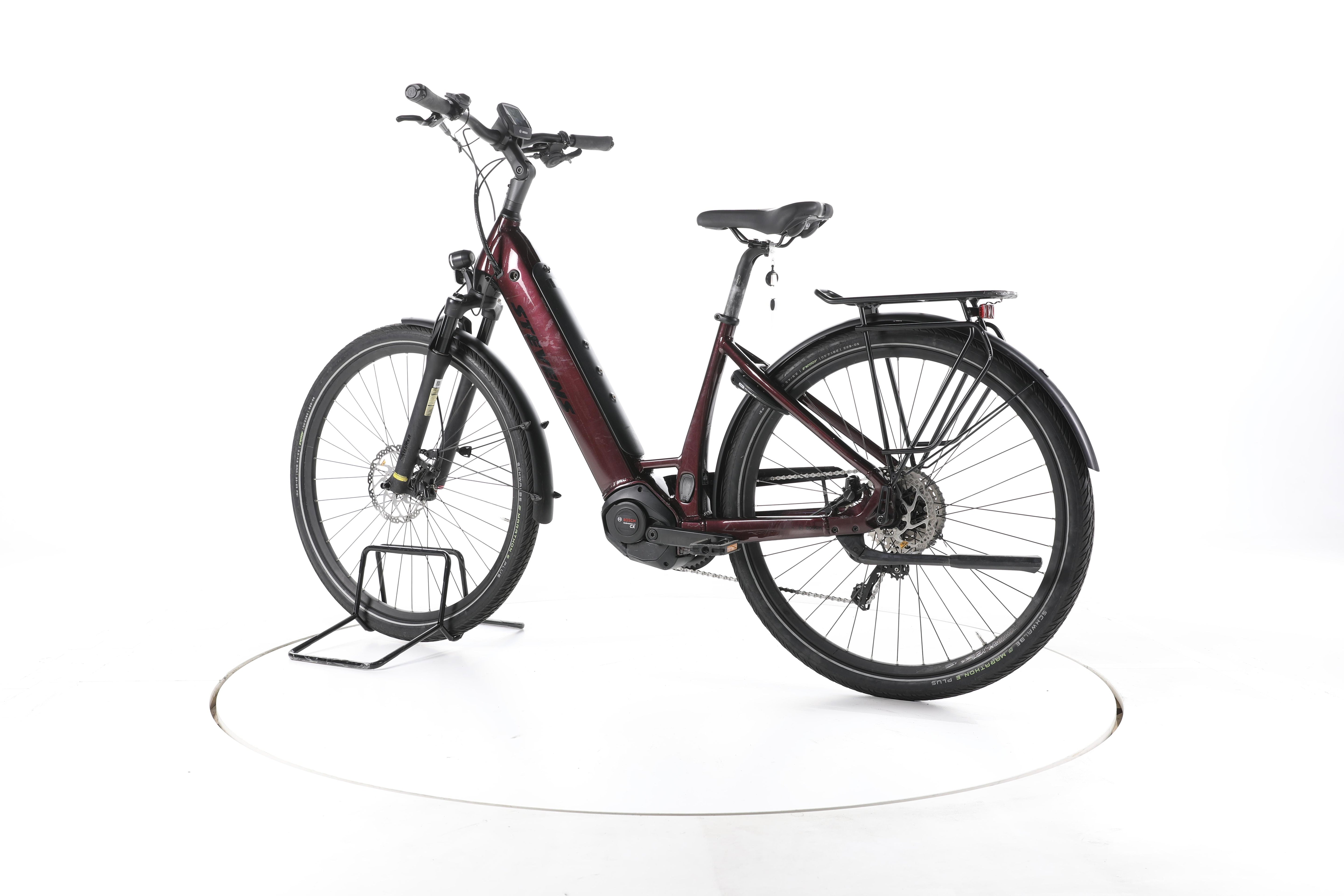 Stevens E-Triton PT6 Trekking E-Bike Tiefeinsteiger - Image 8