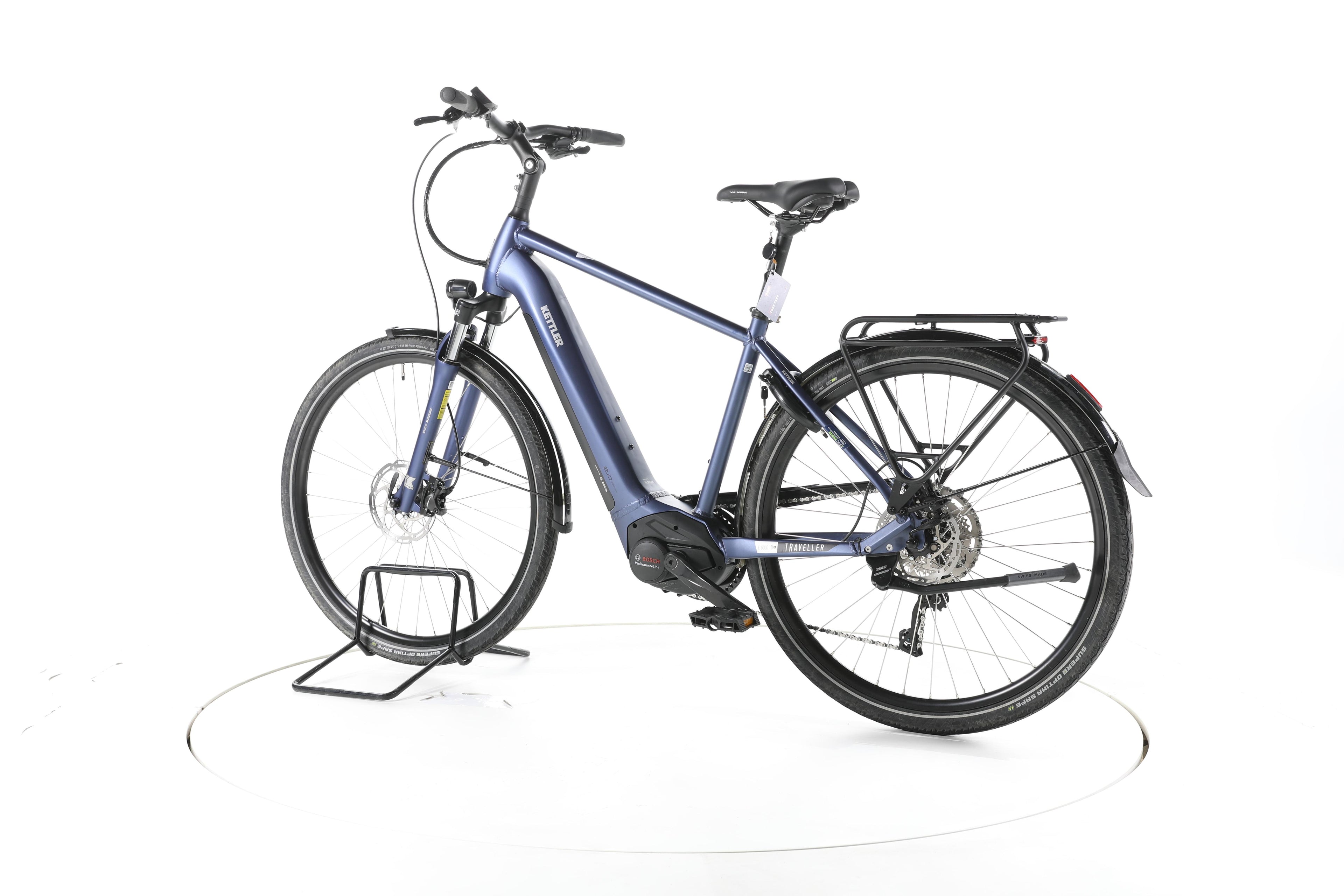 Kettler TRAVELLER E-GOLD 10 PLUS Trekking E-Bike - Image 8