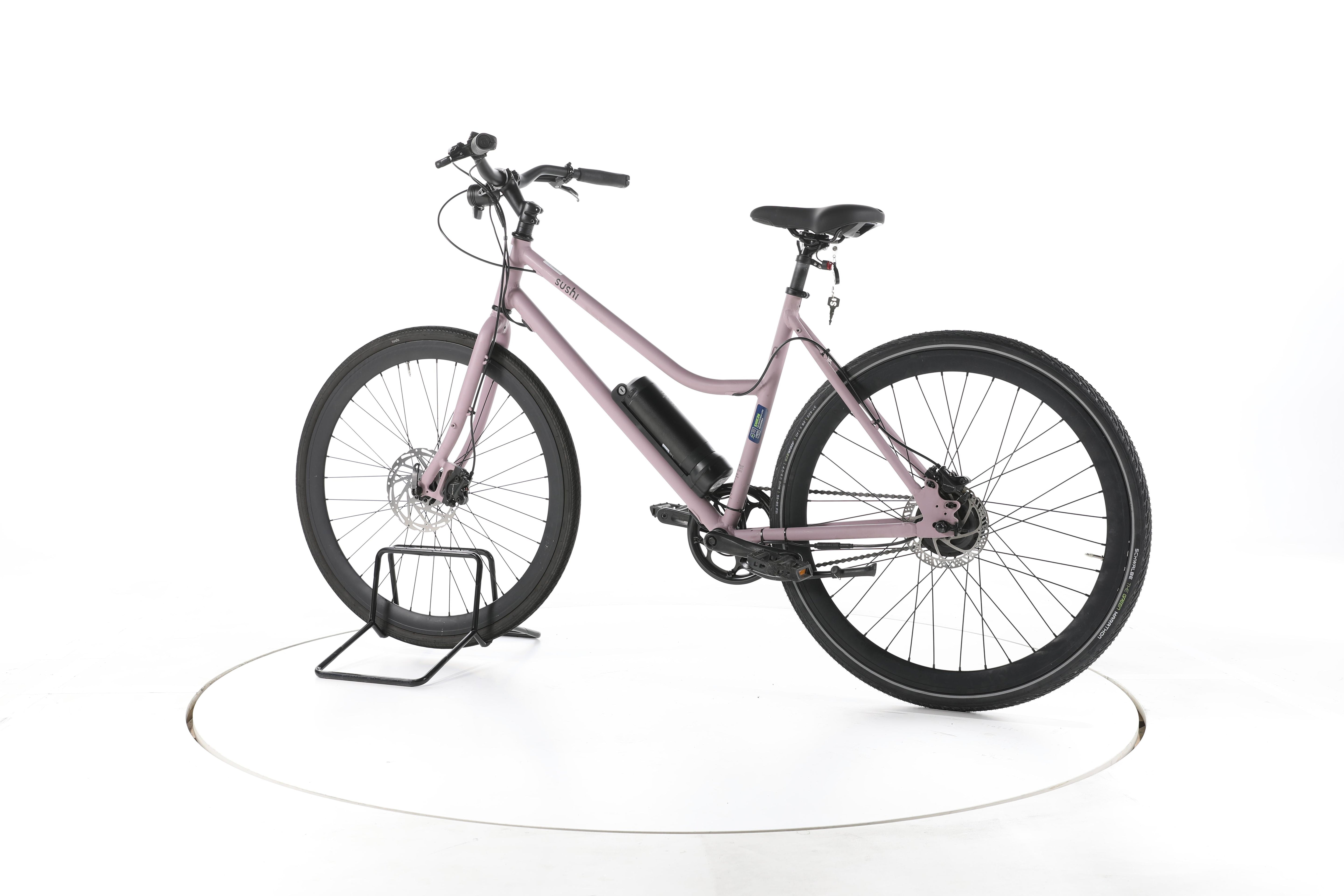 Sushi CALIFORNIA ROLL 3.0 City E-Bike - Image 8