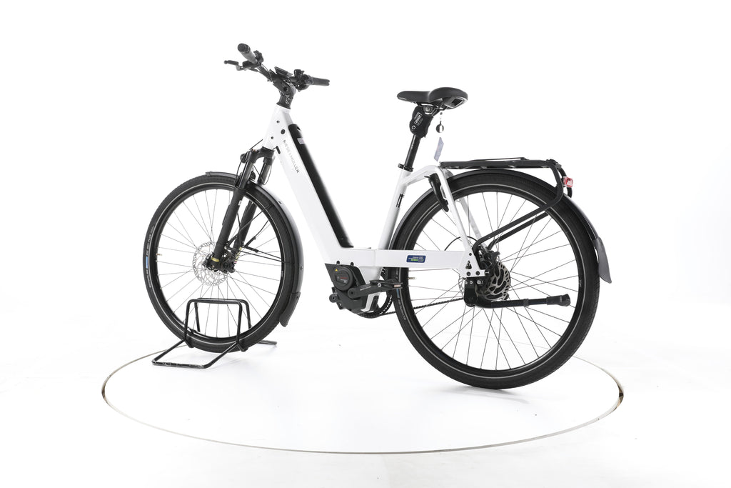 Riese & Müller Nevo4 vario City E-Bike Tiefeinsteiger - Image 8