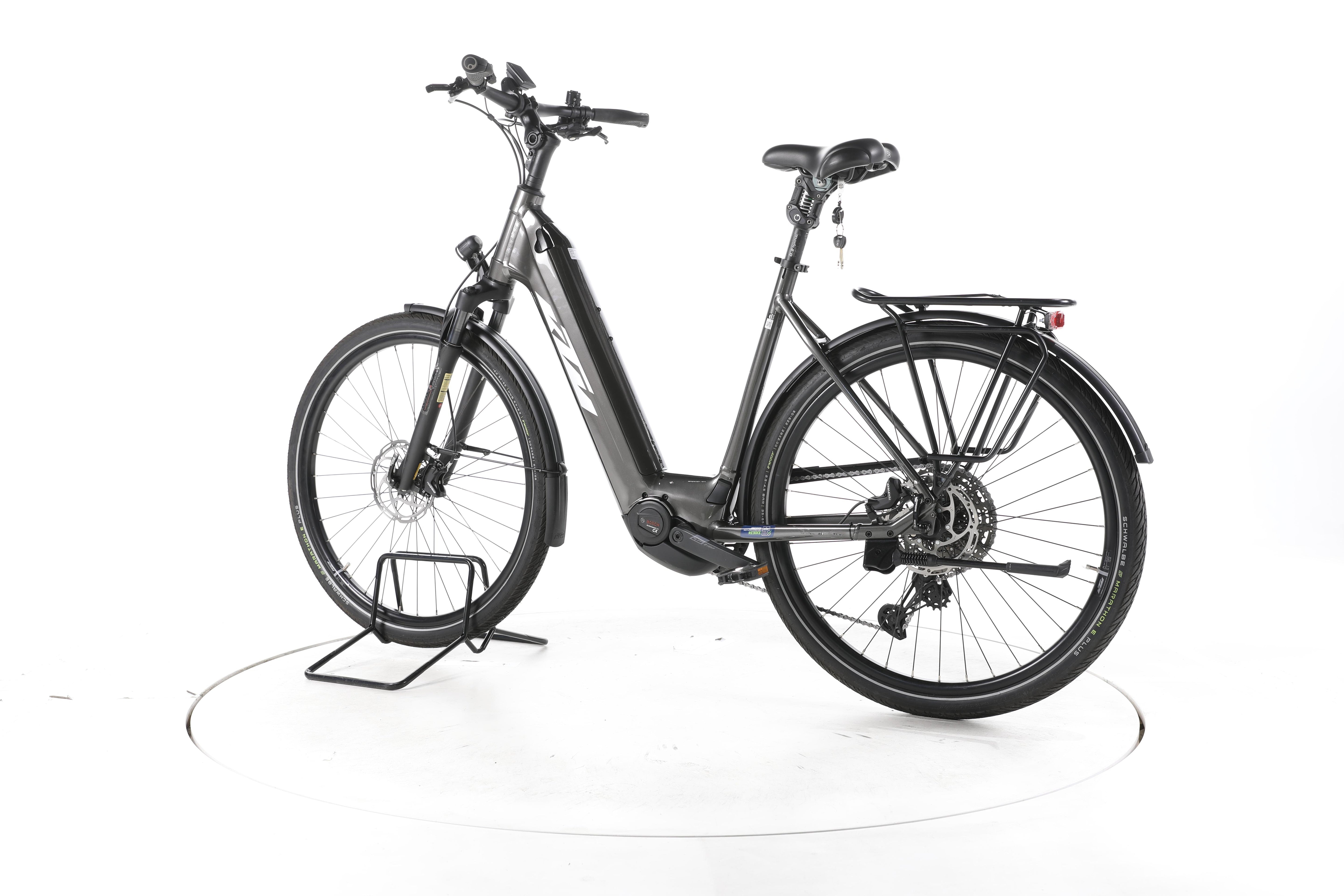 KTM Macina Style XL Trekking E-Bike Tiefeinsteiger - Image 8