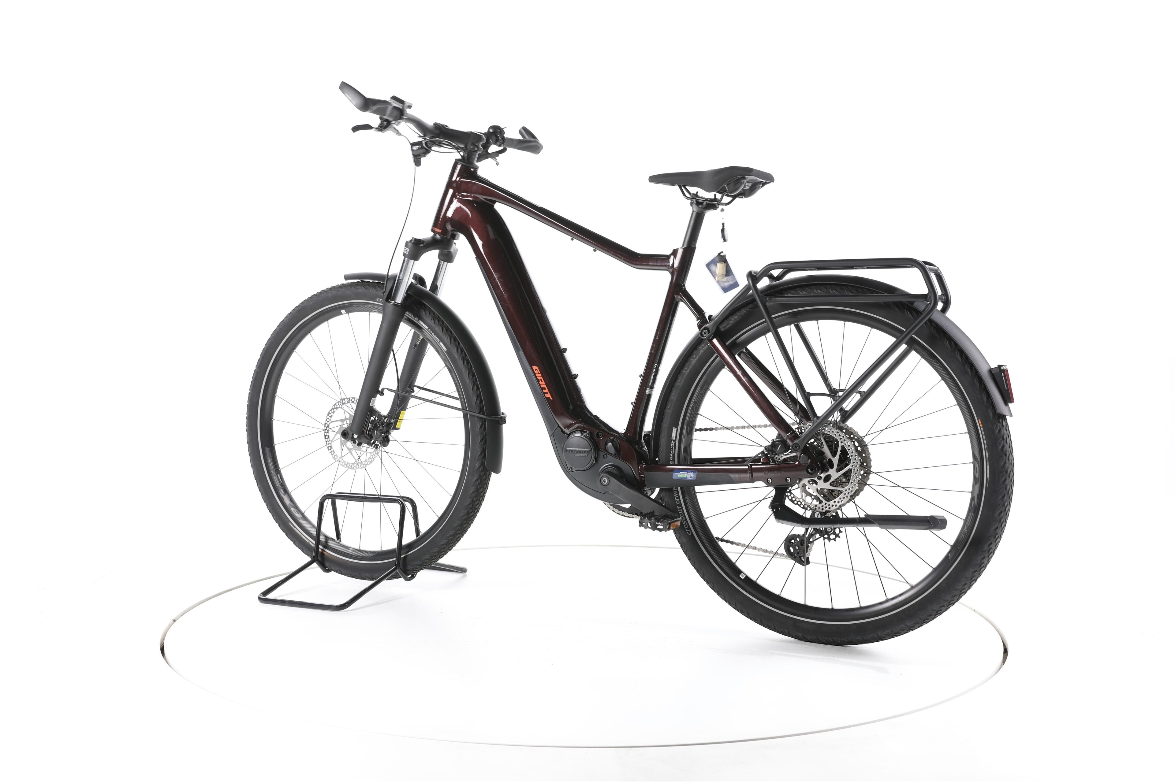 Giant Explore E+ 1 Trekking E-Bike 2023 - Image 8