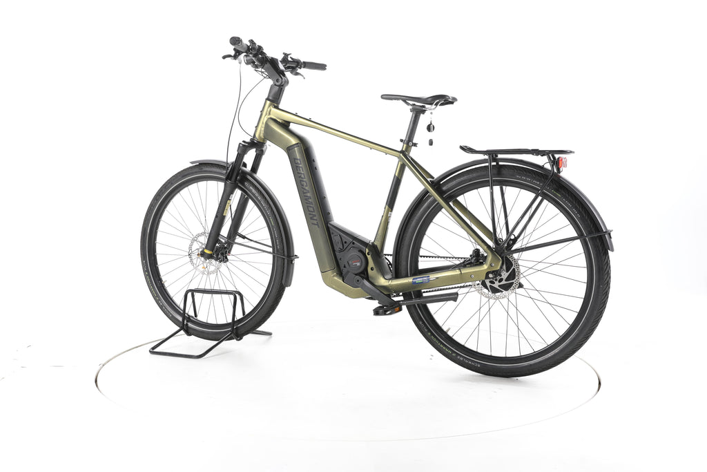 Bergamont E-Horizon Premium Pro City E-Bike - Image 8