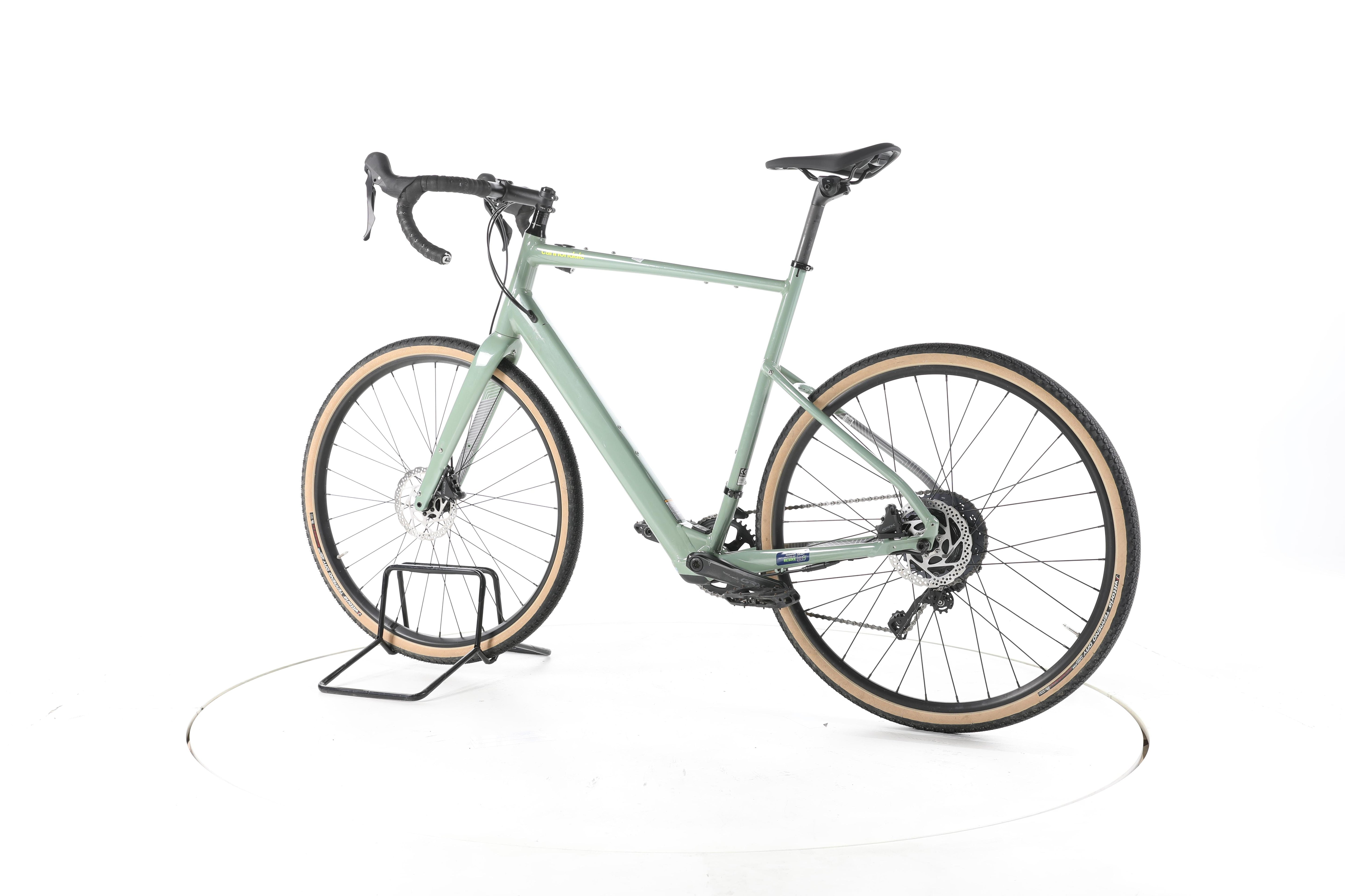 Cannondale Topstone Neo SL 1 E-Gravelbike - Image 8