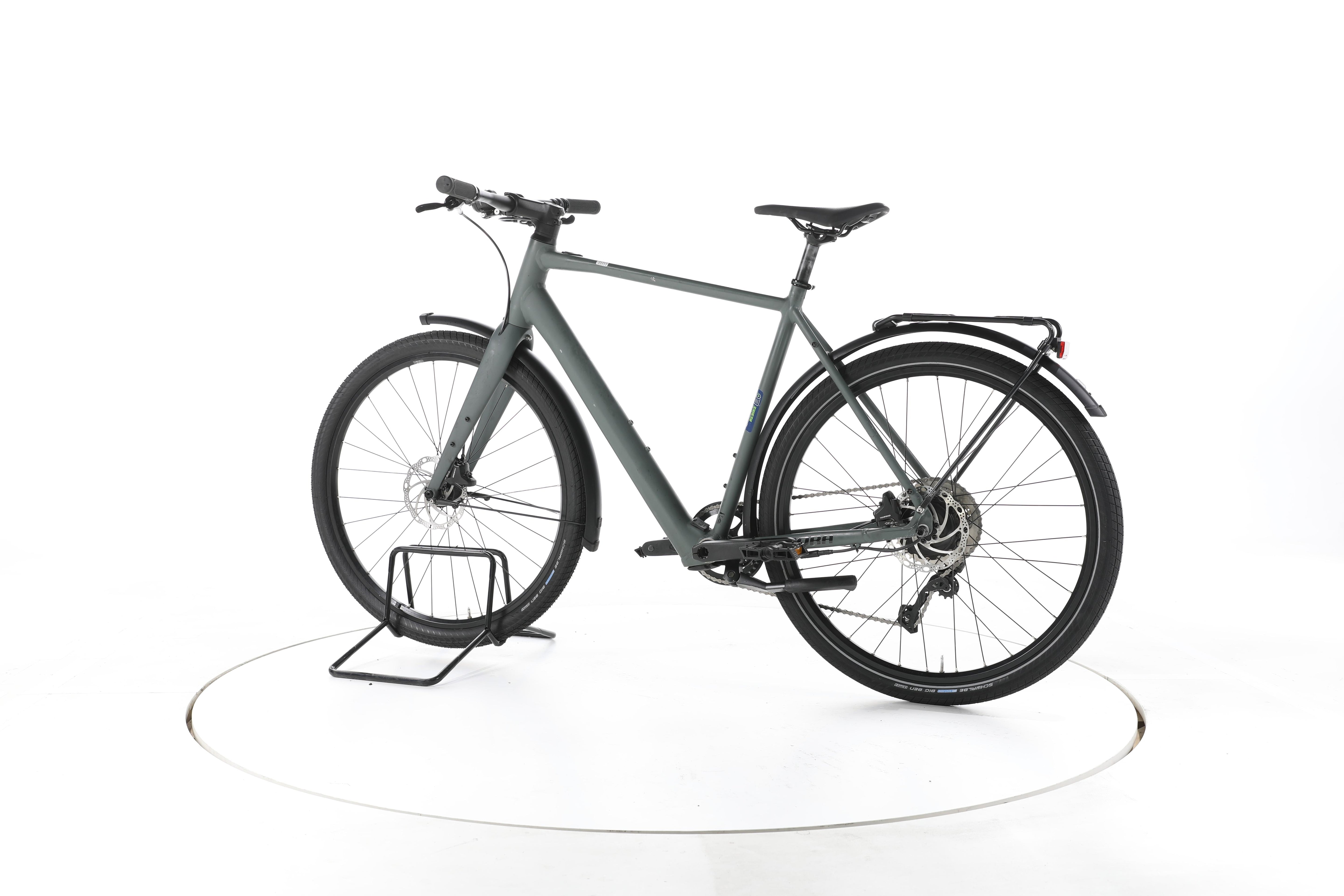 Winora E-Flitzer Trekking E-Bike - Image 8
