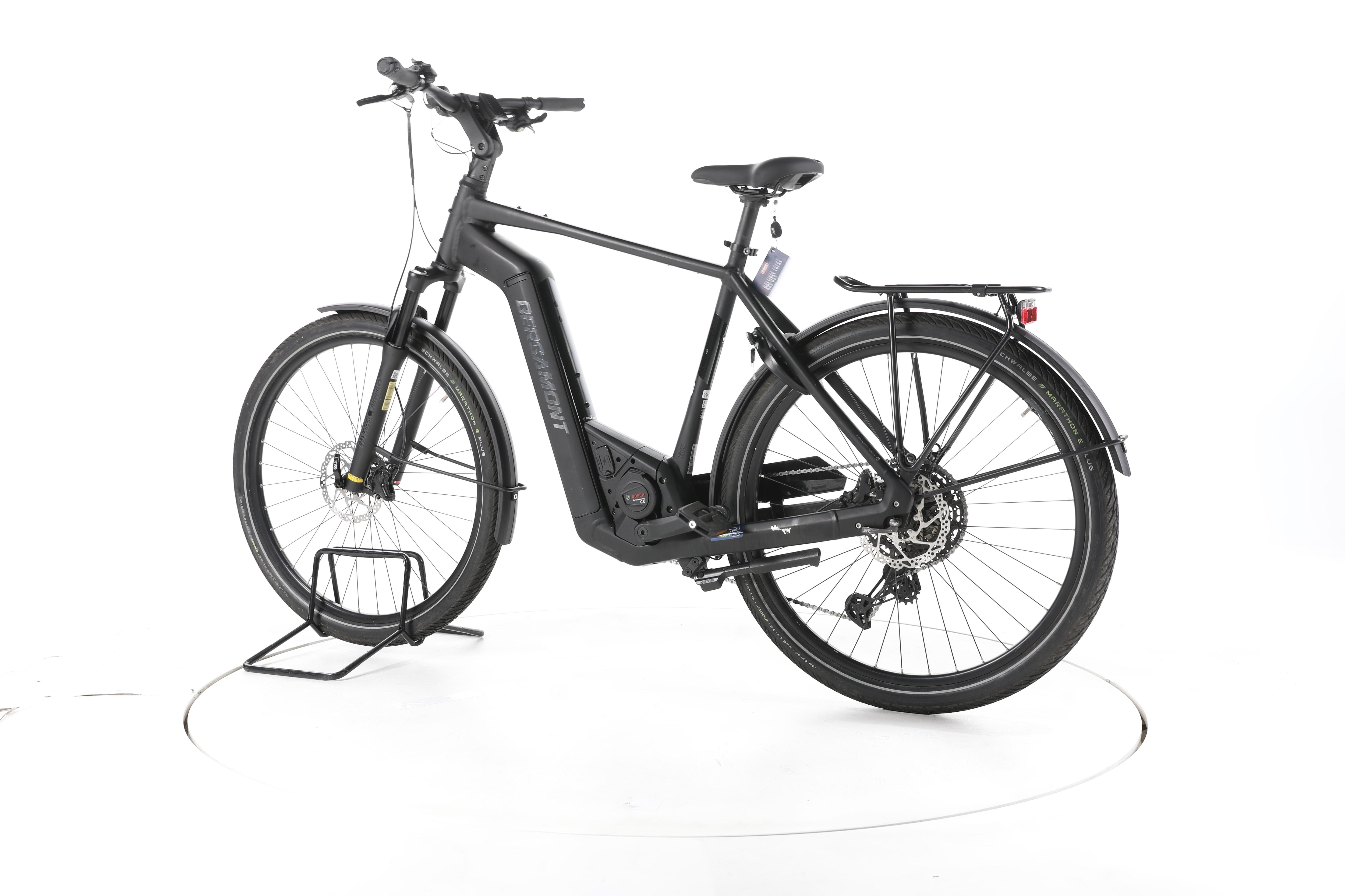 Bergamont E Horizon Premium Expert Trekking E-Bike - Image 8