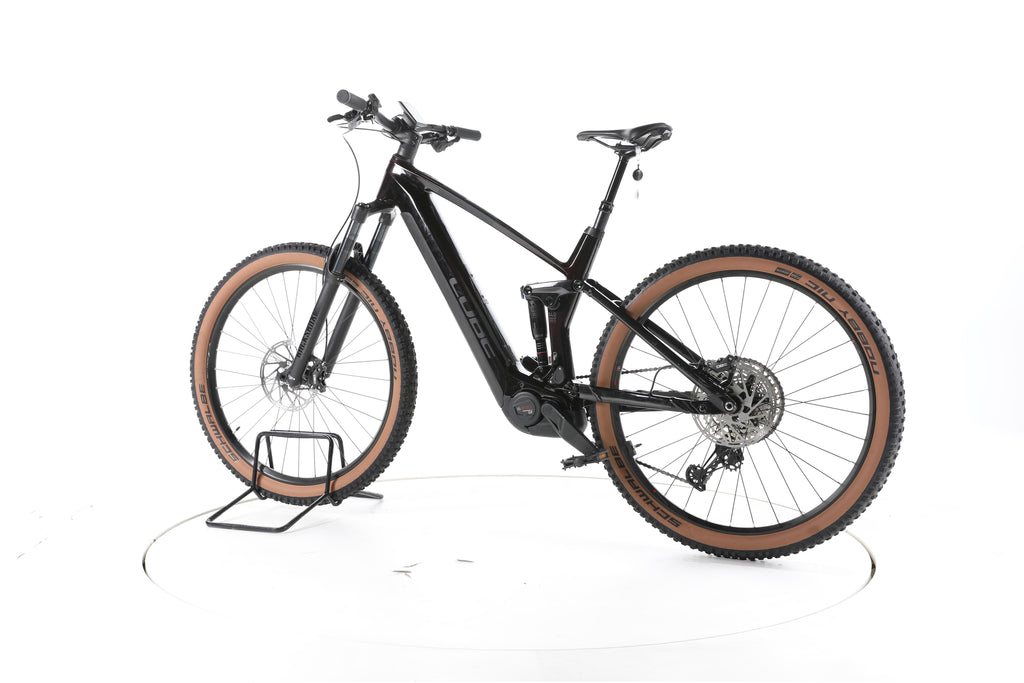 Cube Stereo Hybrid 140 HPC Race Fully E-Bike Carbon 2024 - Image 8
