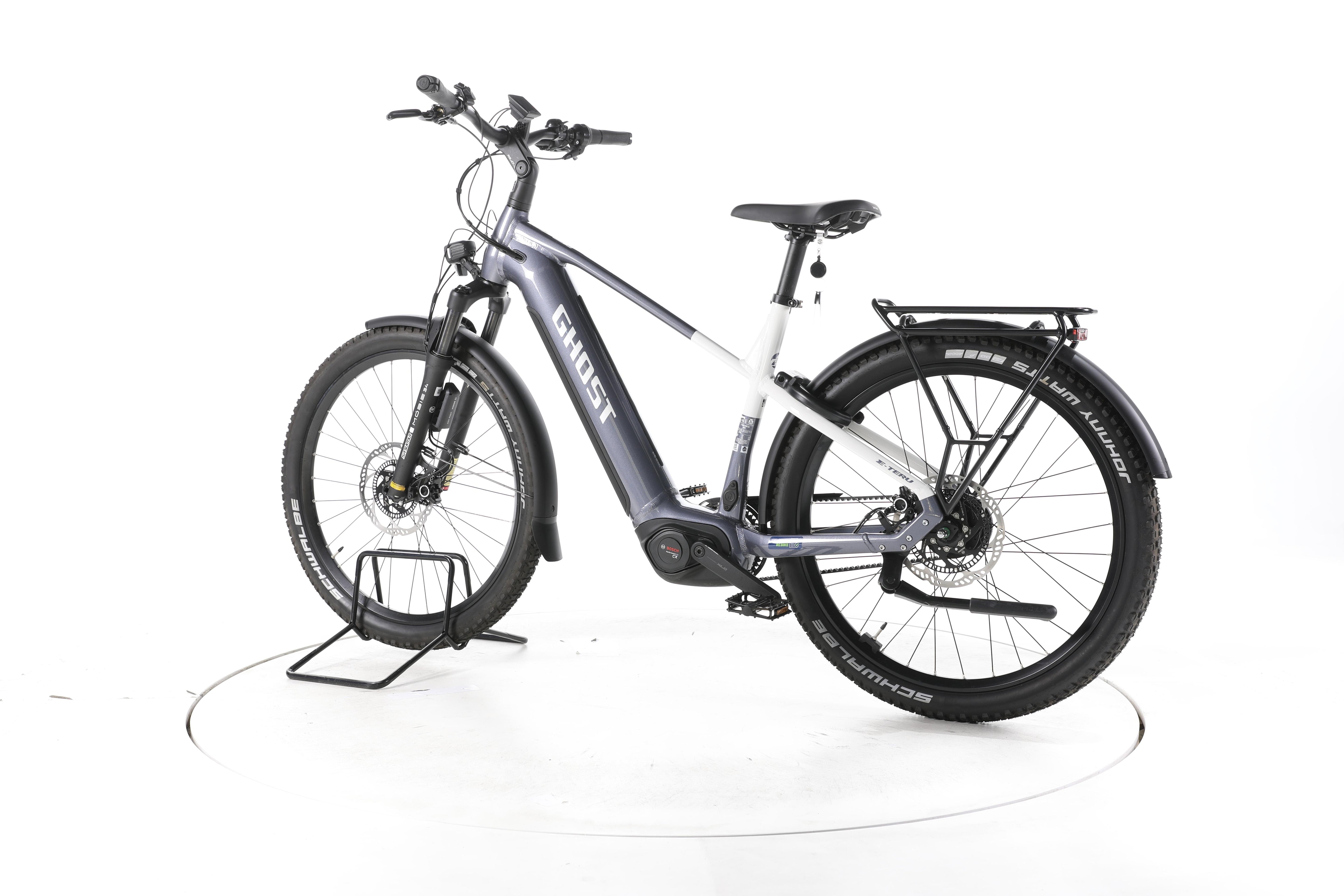 Ghost E Teru Pro EQ City E-Bike 2025 - Image 8