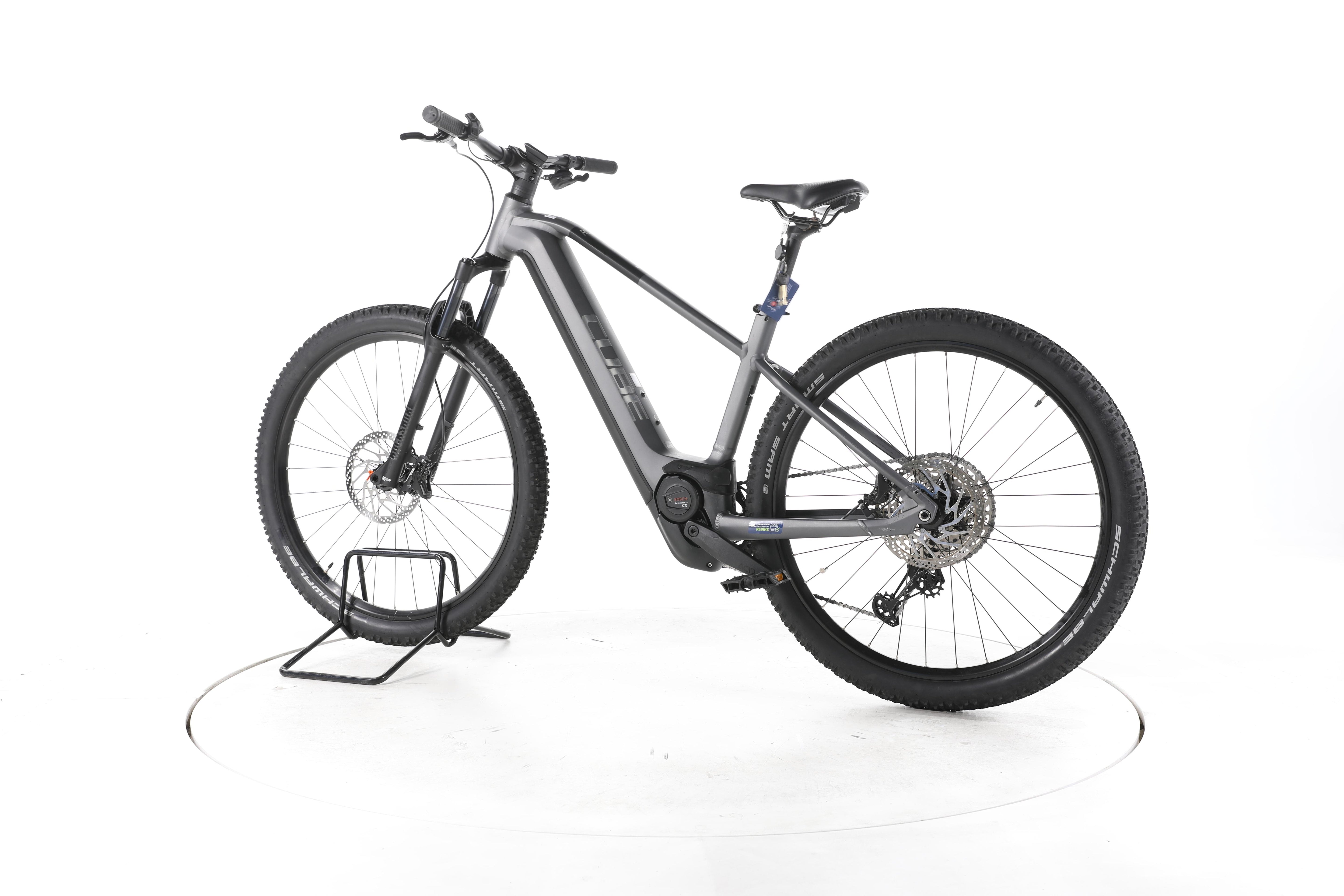 Cube Reaction Hybrid Race E-Bike 2024 - Image 8