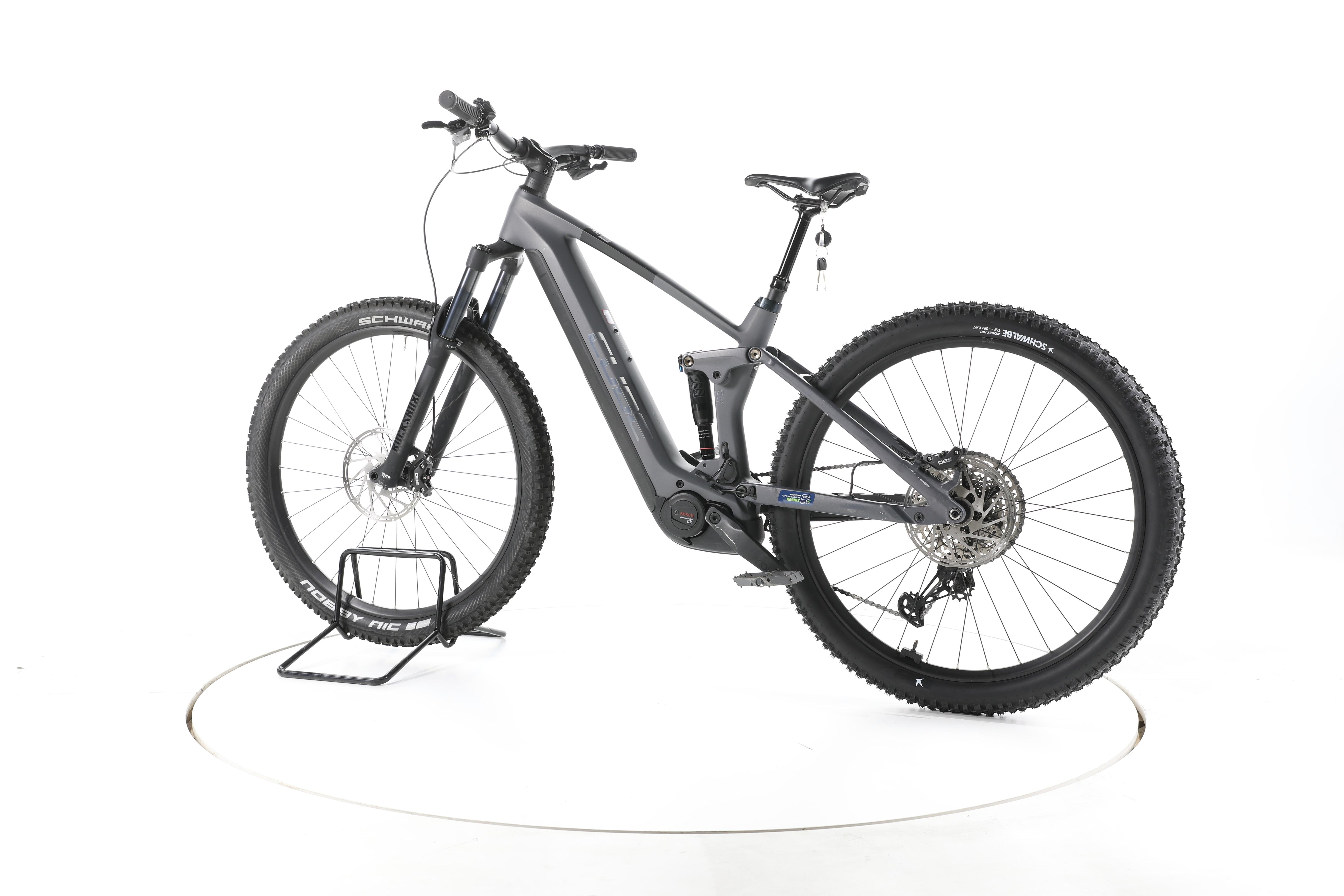 Cube Stereo Hybrid 140 HPC Race E-Bike Fully Carbon - Image 8