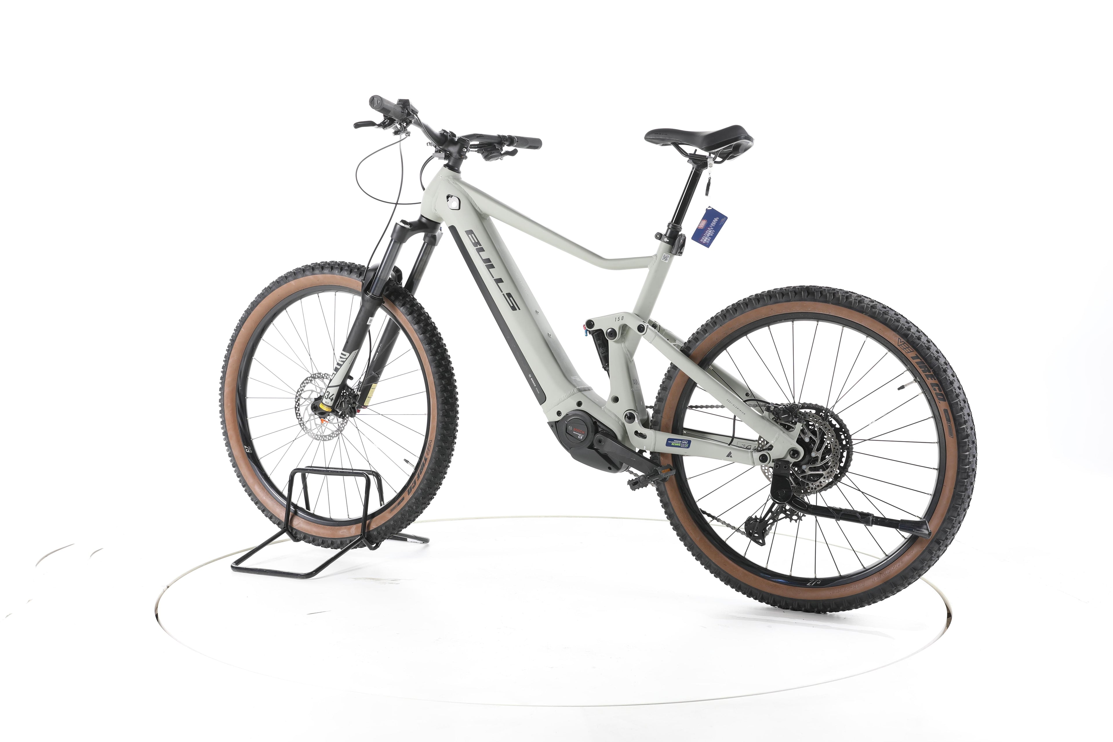 Bulls Copperhead EVO AM 1 Fully E-Bike 2024 - Image 8