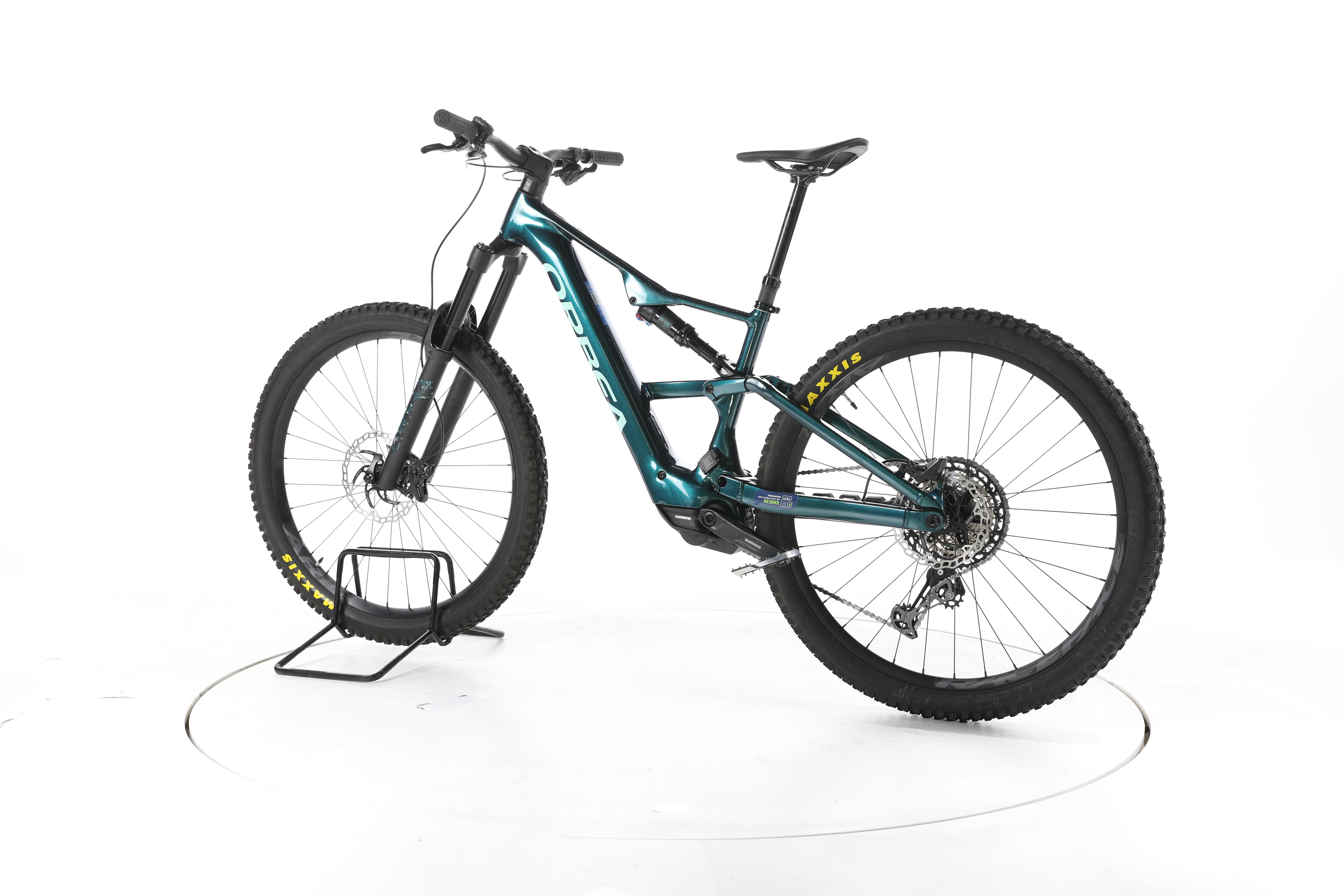 Orbea Rise LT H20 Fully E-Bike 2025 - Image 8