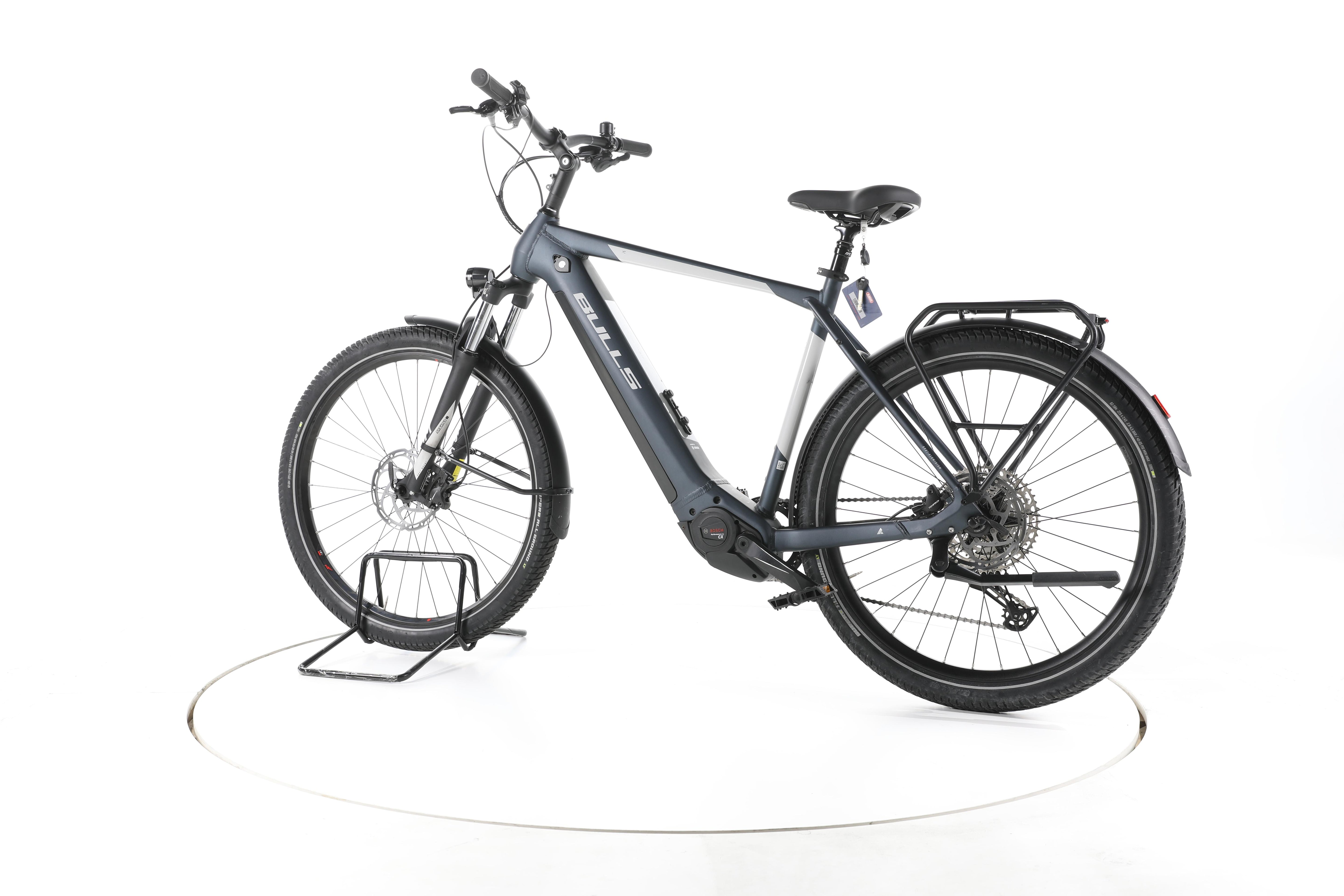 Bulls Iconic Evo 1 Trekking E-Bike - Image 8