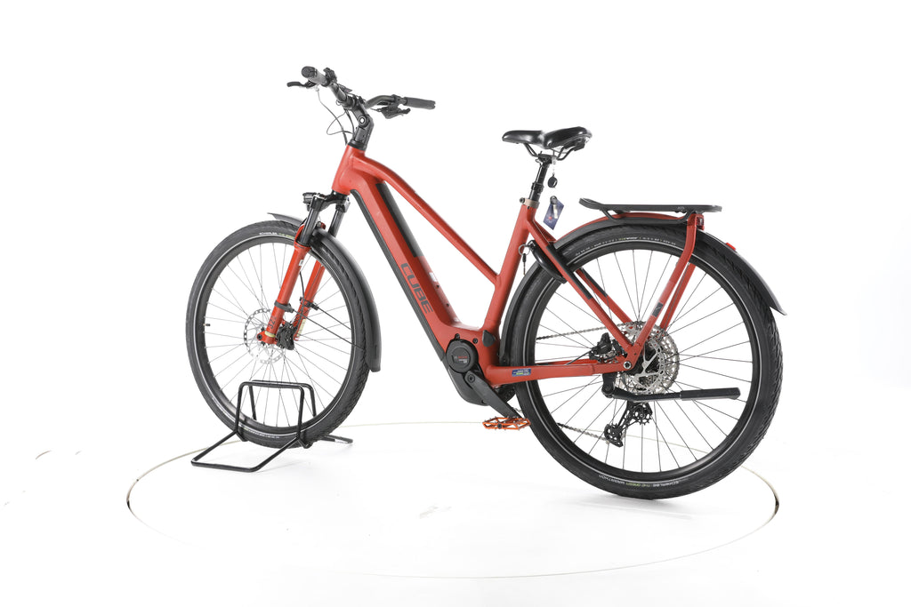 Cube Kathmandu Hybrid EXC Trekking E-Bike - Image 8