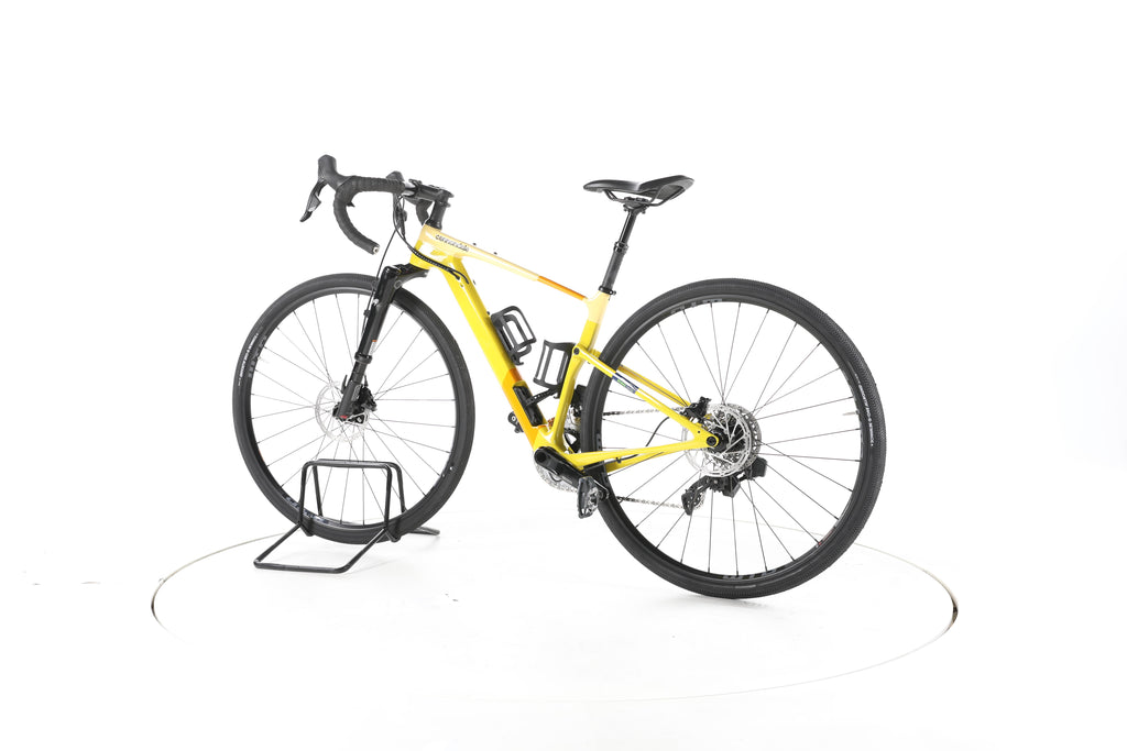 Cannondale Topstone Carbon 2 Lefty Gravelbike Carbon - Image 8