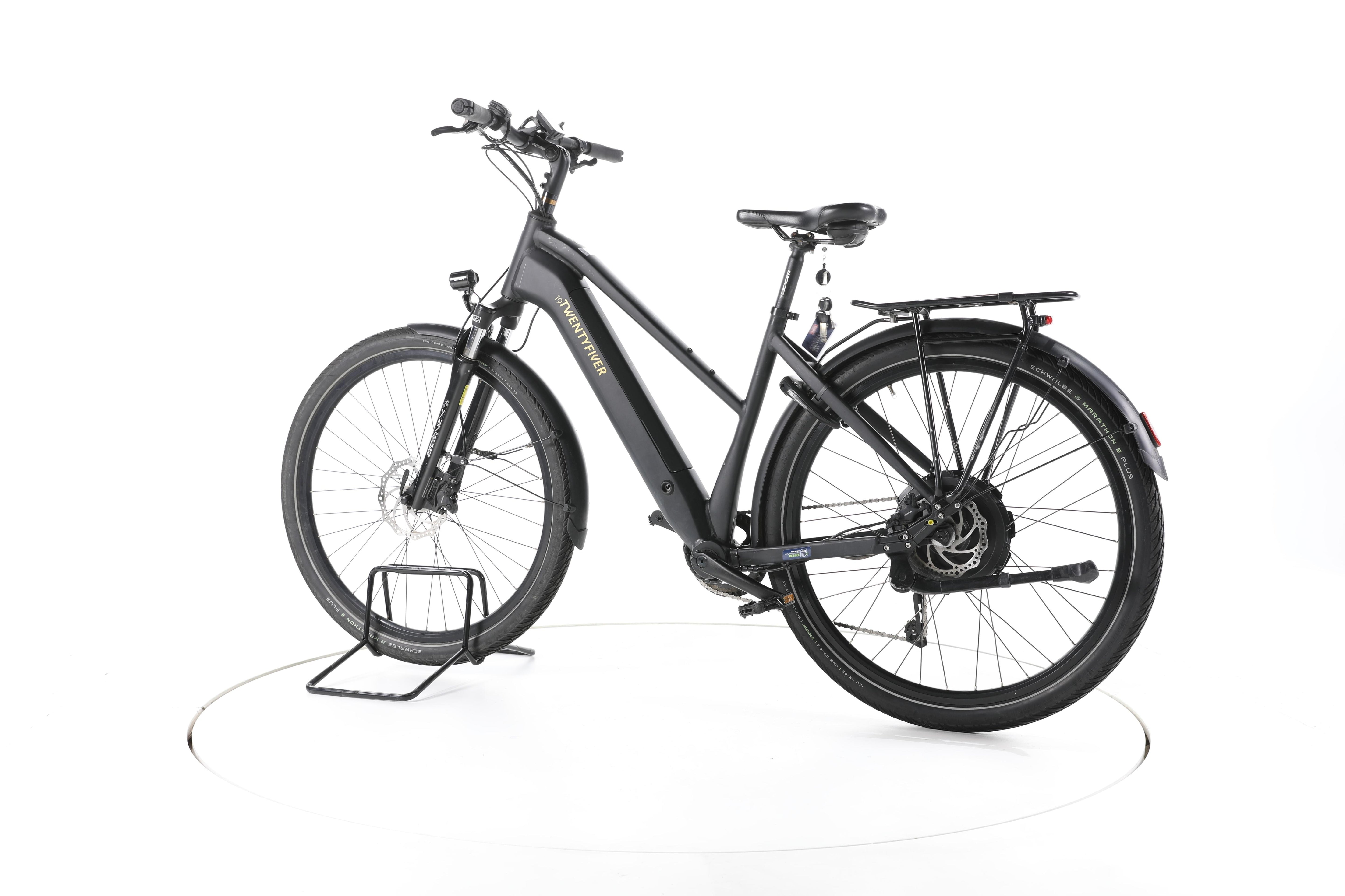 Wittich 19Twentyfiver Trekking E-Bike - Image 8