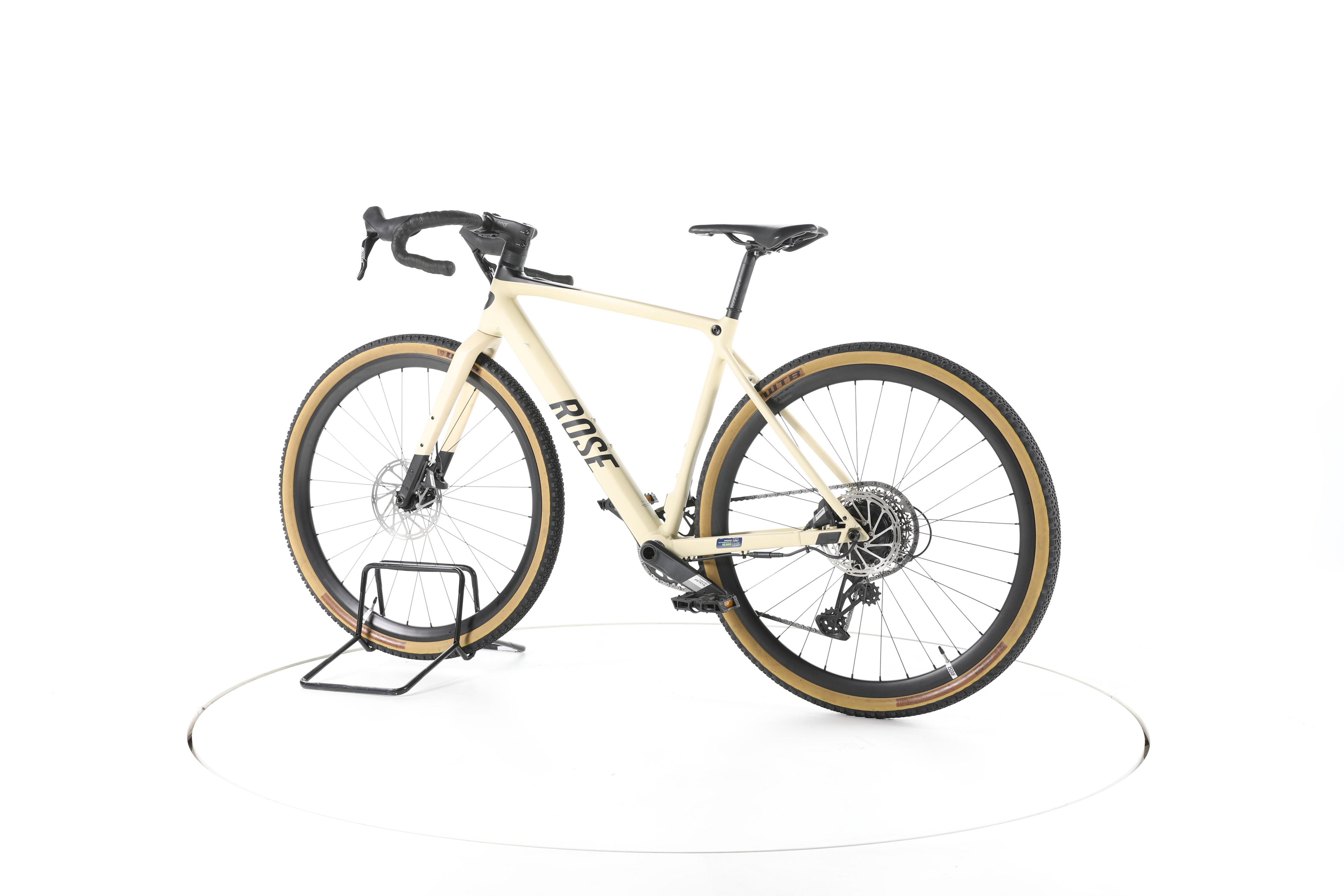 Rose Backroad AL Plus Apex XPLR 1x12 E-Gravelbike - Image 8