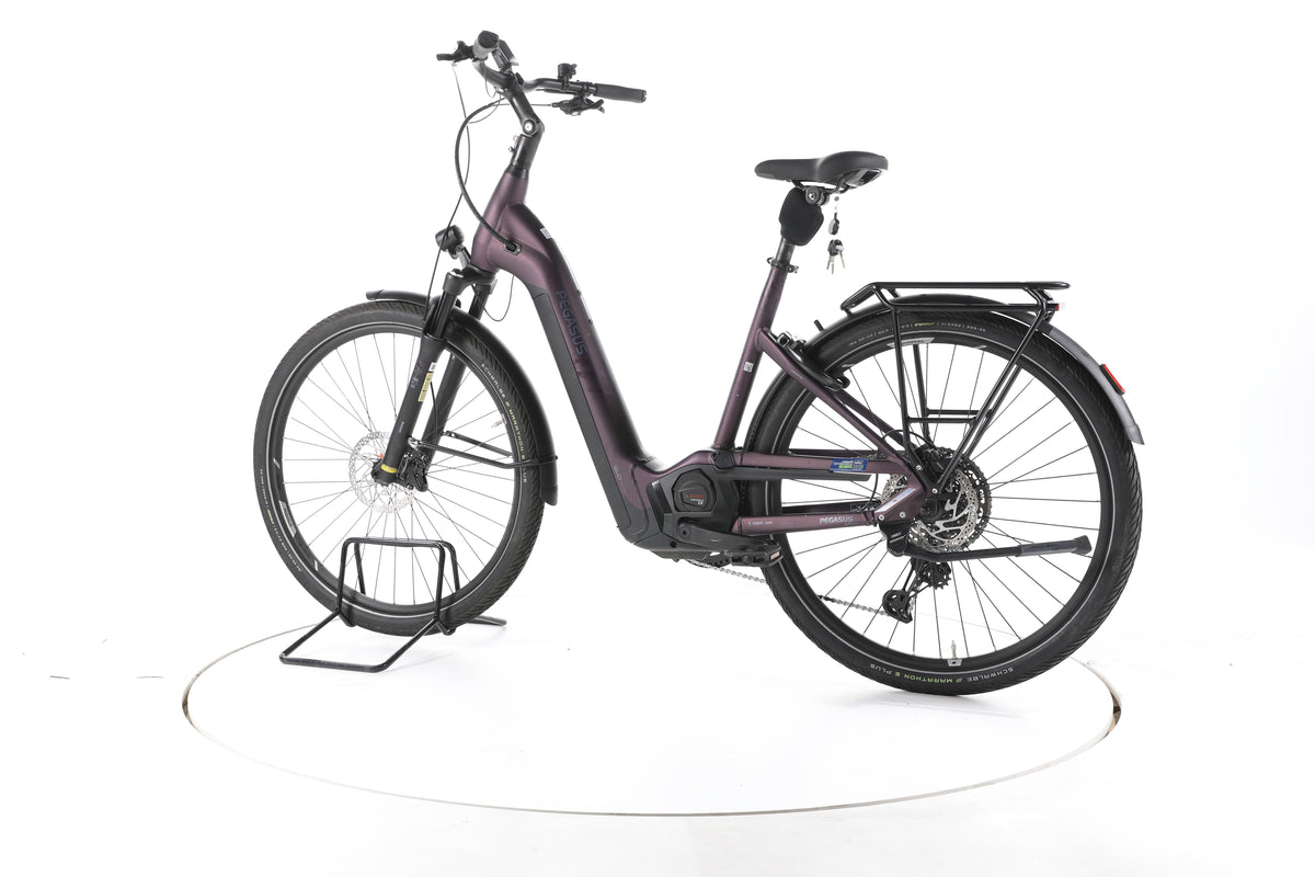 Pegasus Premio EVO Lite Trekking E-Bike Tiefeinsteiger - Image 8